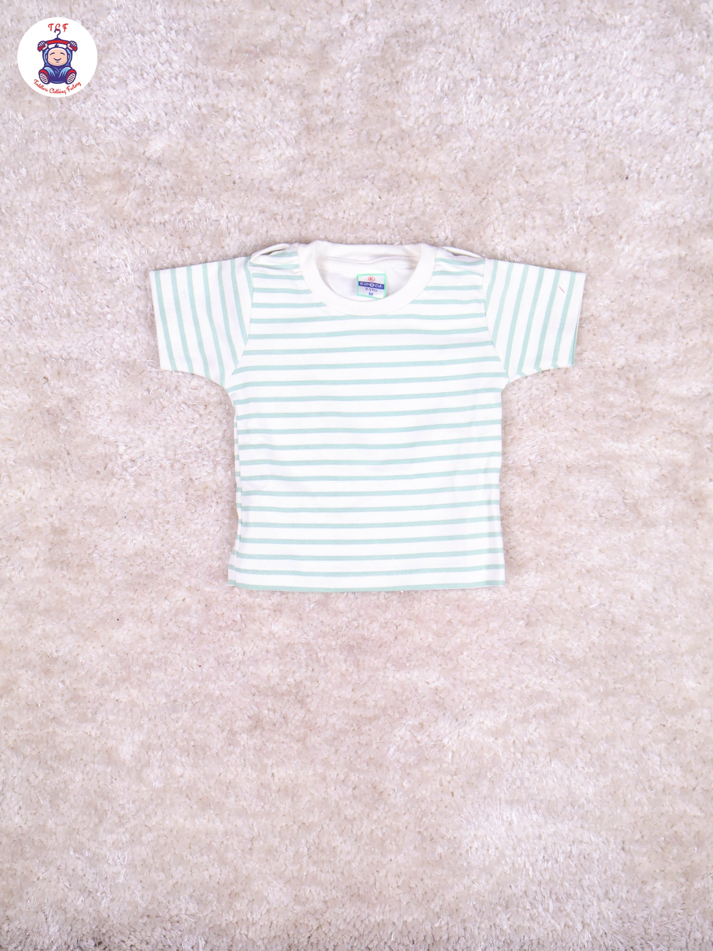 Light Green & White - Teddy Jumpsuits