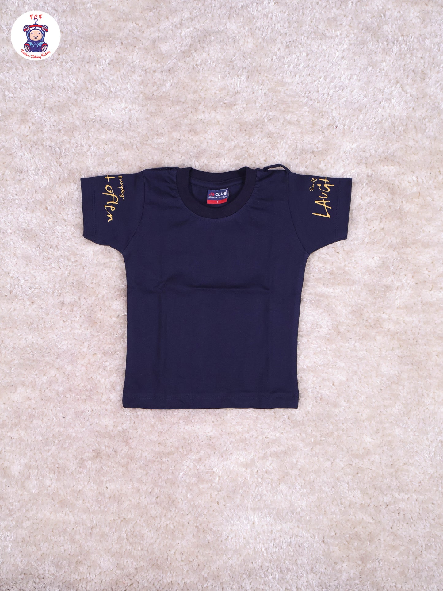 Yellow & Navy Blue - Teddy Jumpsuits