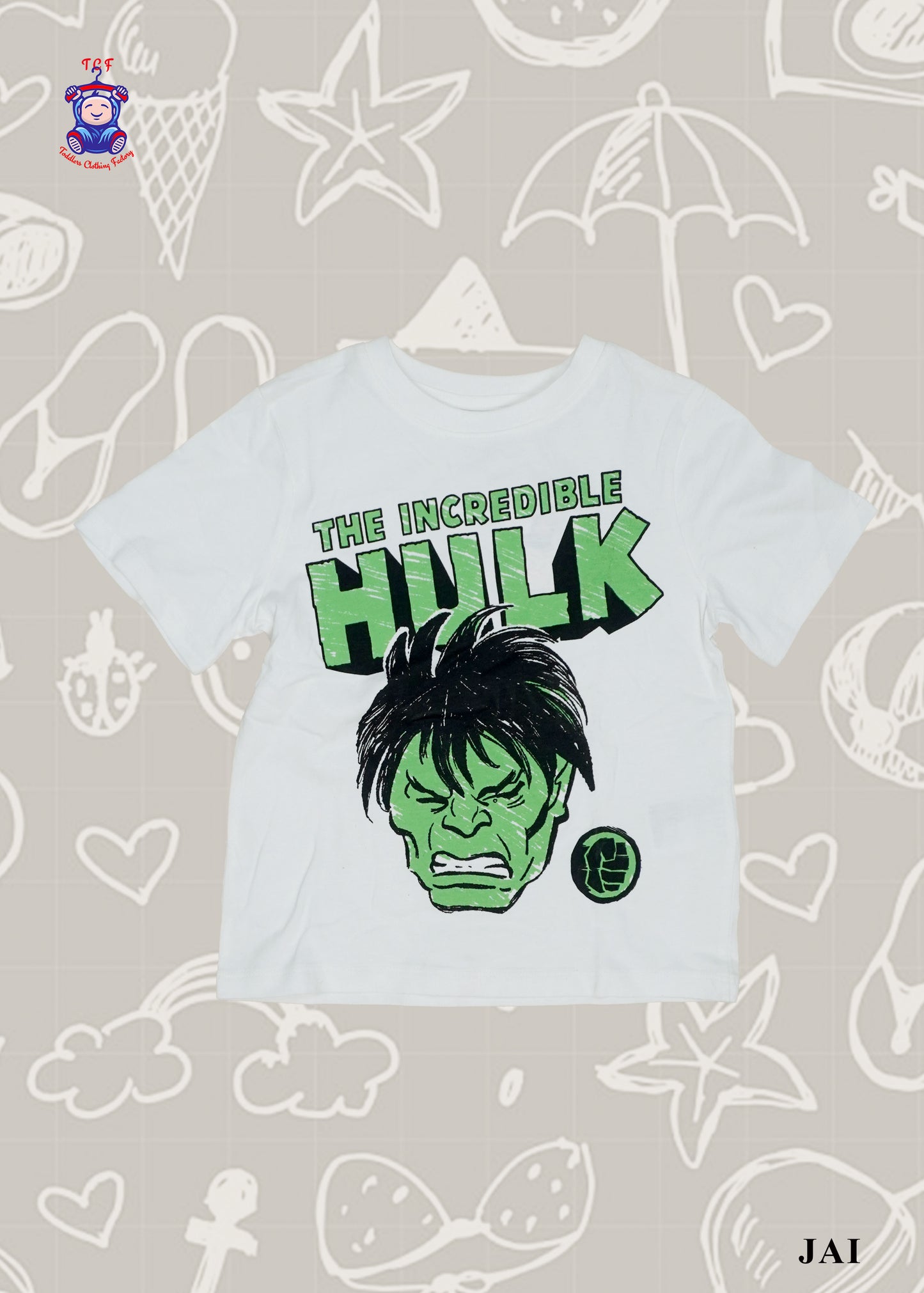 White - Boys H&M T-Shirts