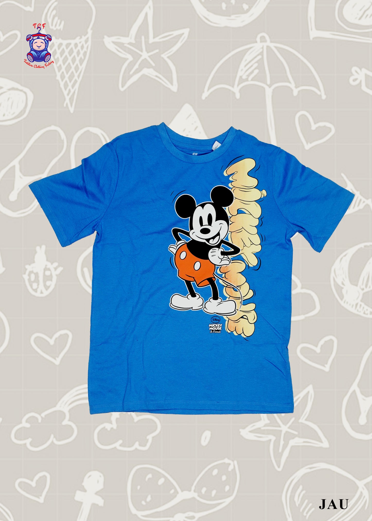 Blue - Boys H&M T-Shirts