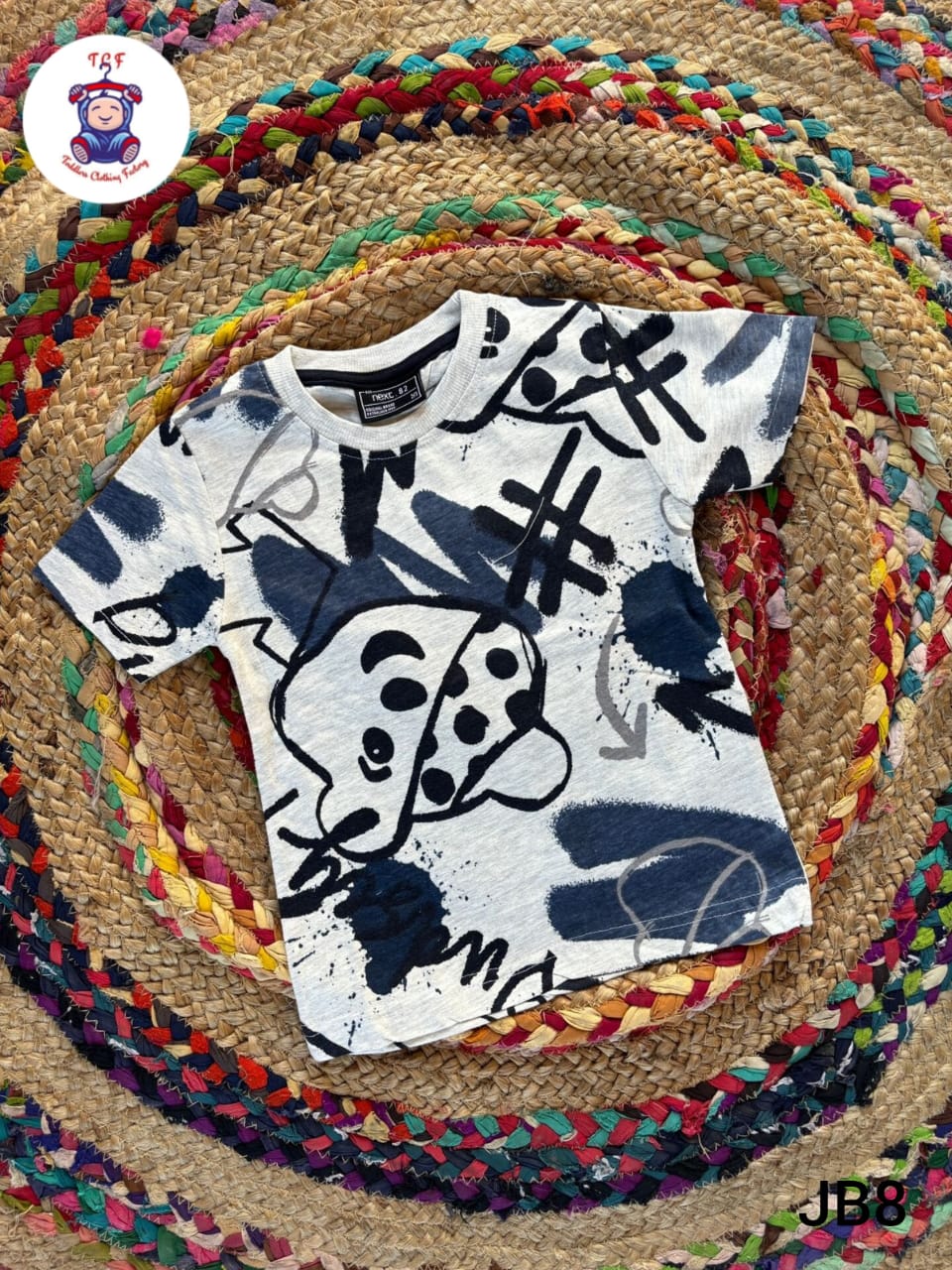 Grey Power - Boys Readymade T-Shirts