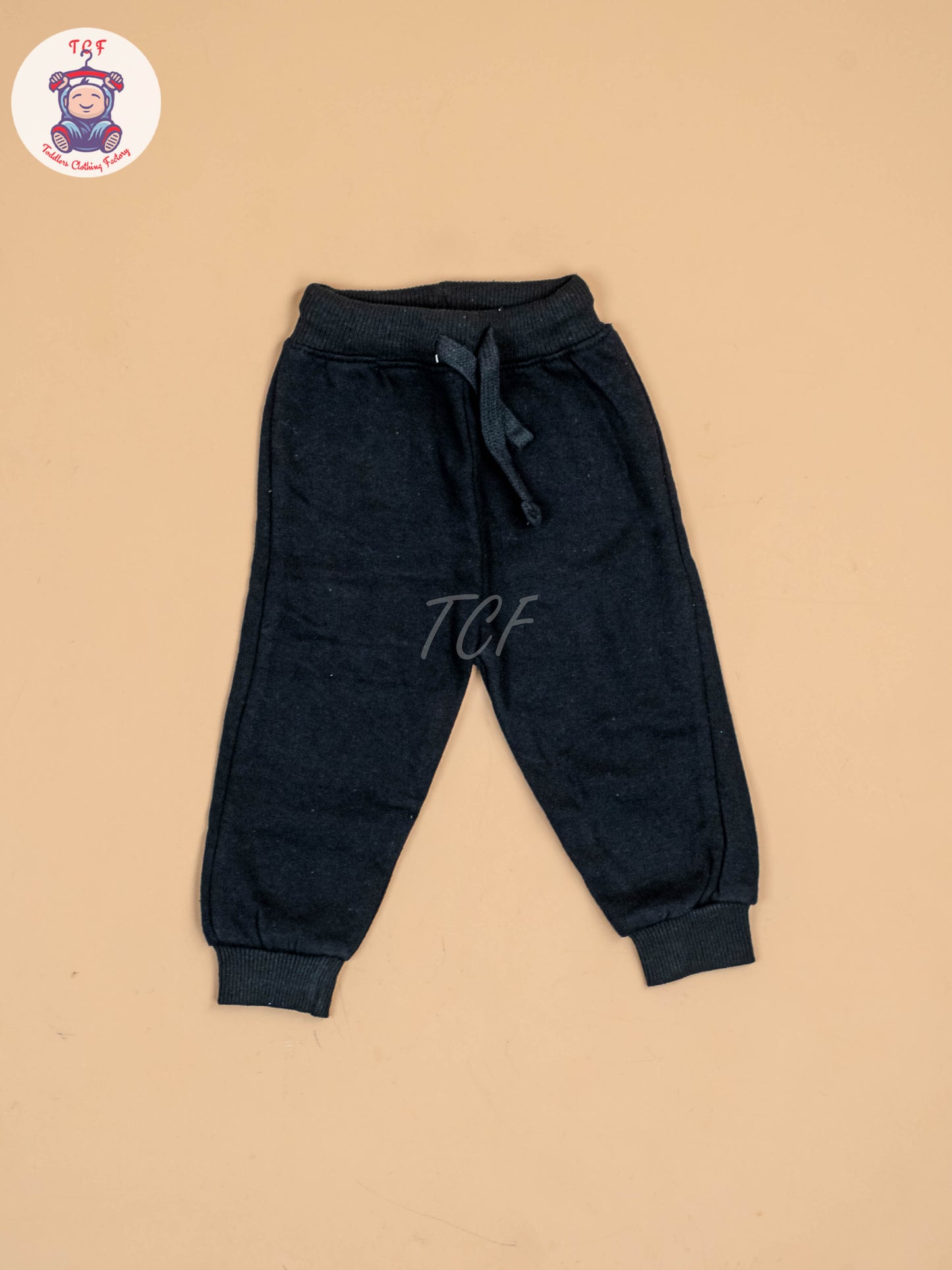 Red & Black - OVS Micky Jogger set