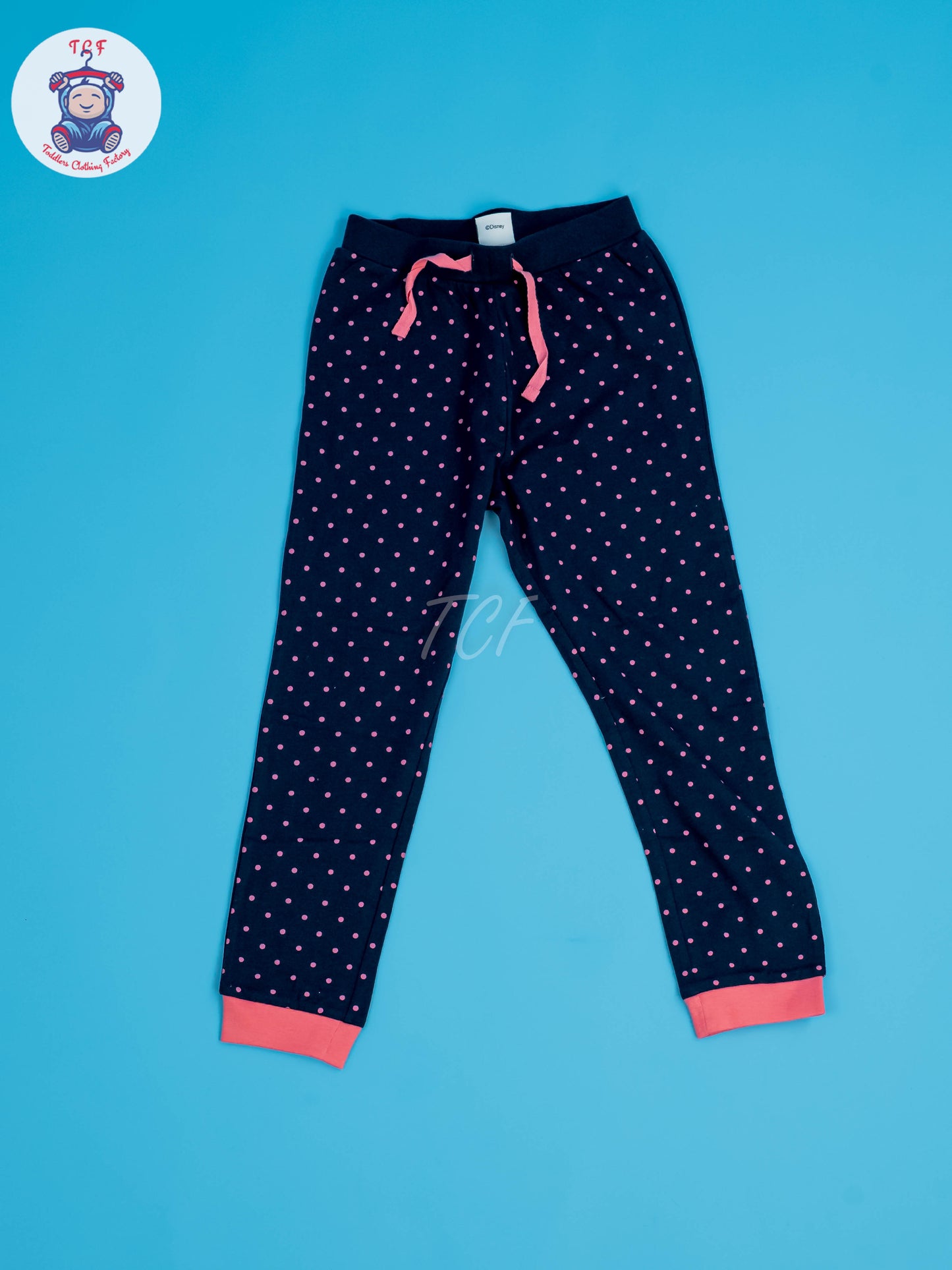 Grey & Blue - Girls Night Wear