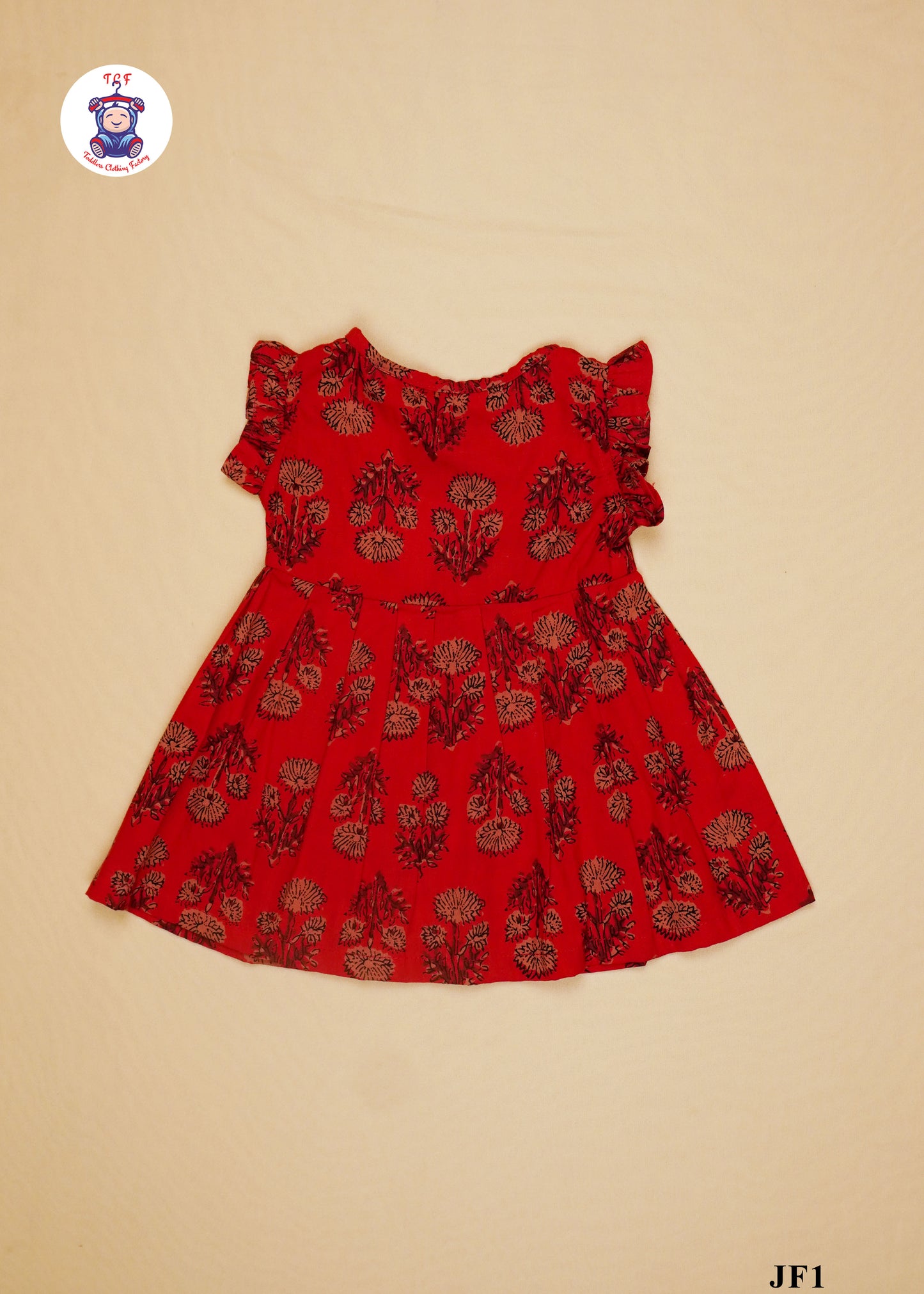 Sunshine - Girls Readymade Jaipuri Frocks