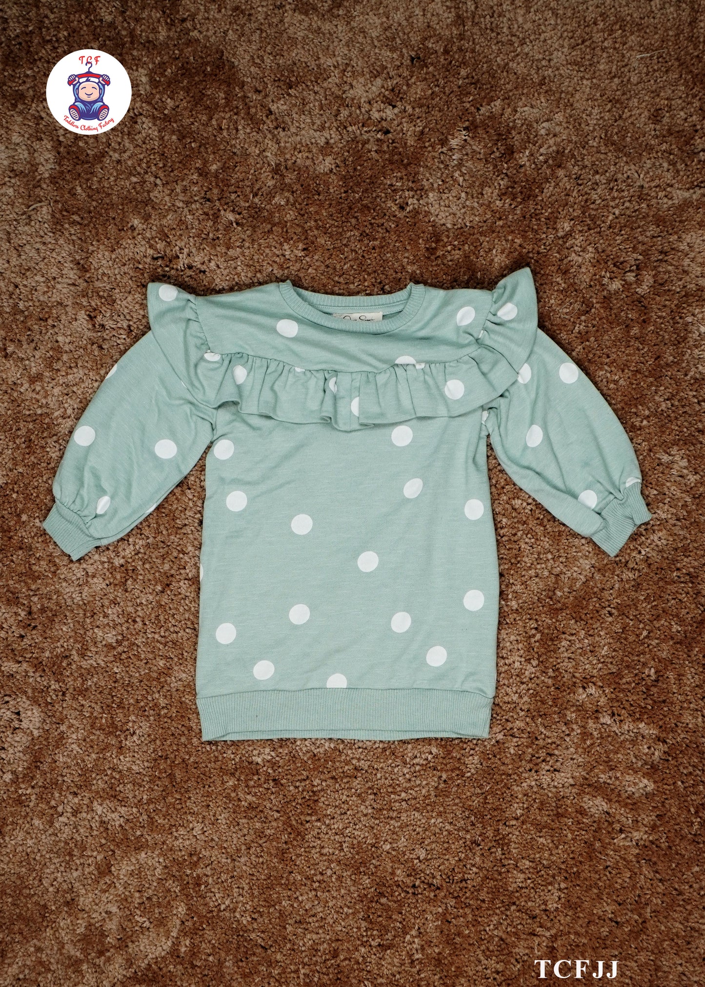 Light Green - Jessica Sweatshirt