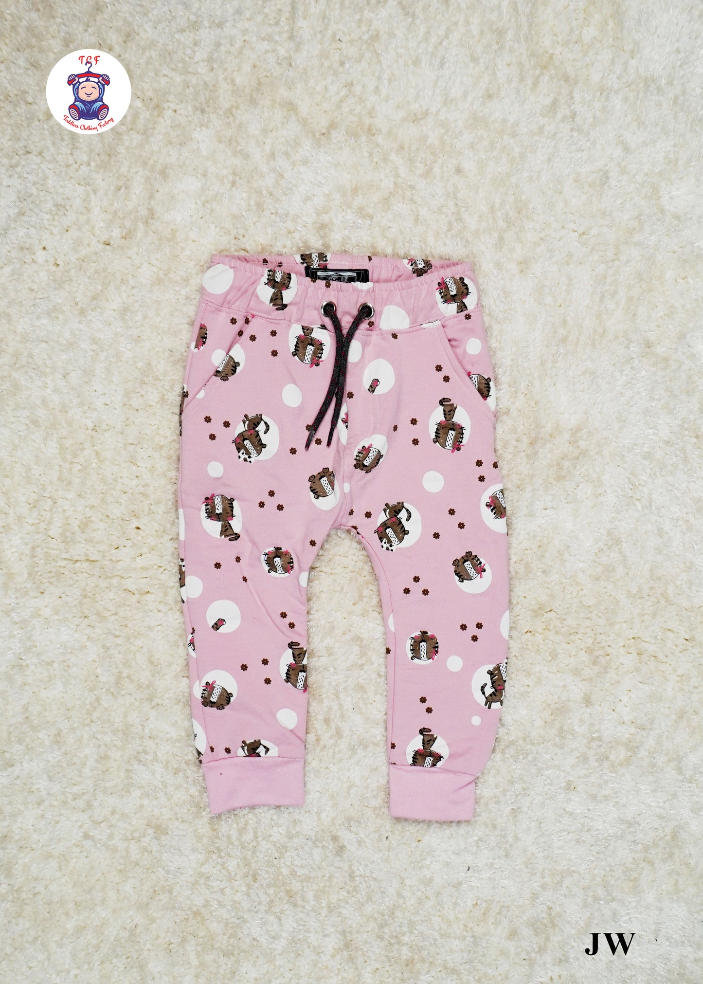 Pink - Girls Next Joggers