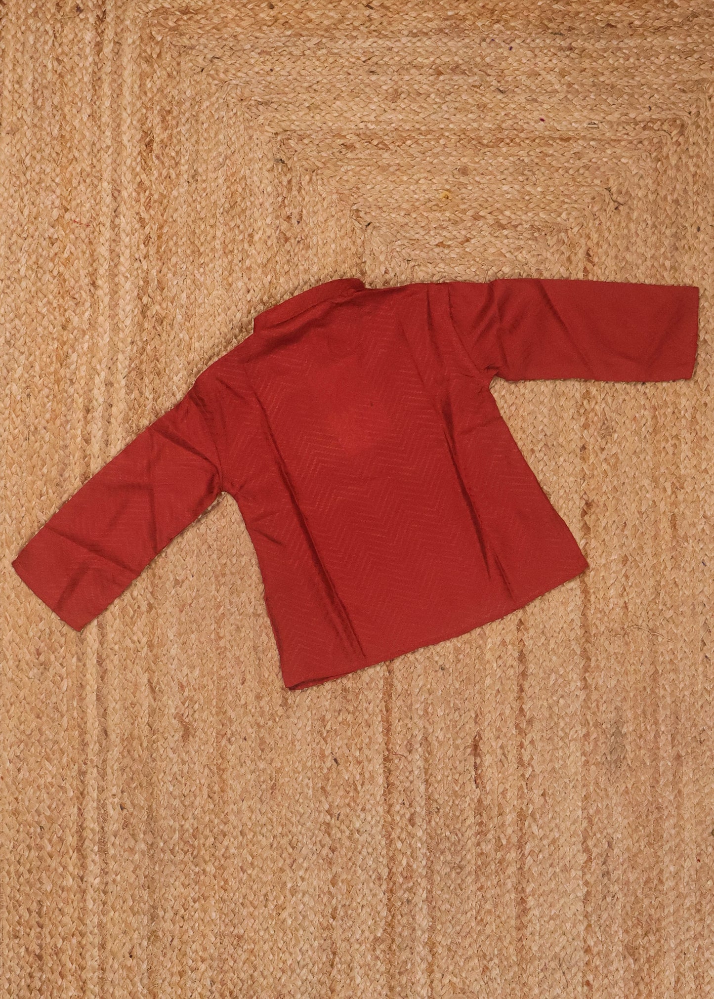 Orange - Boys Readymade Kurtas
