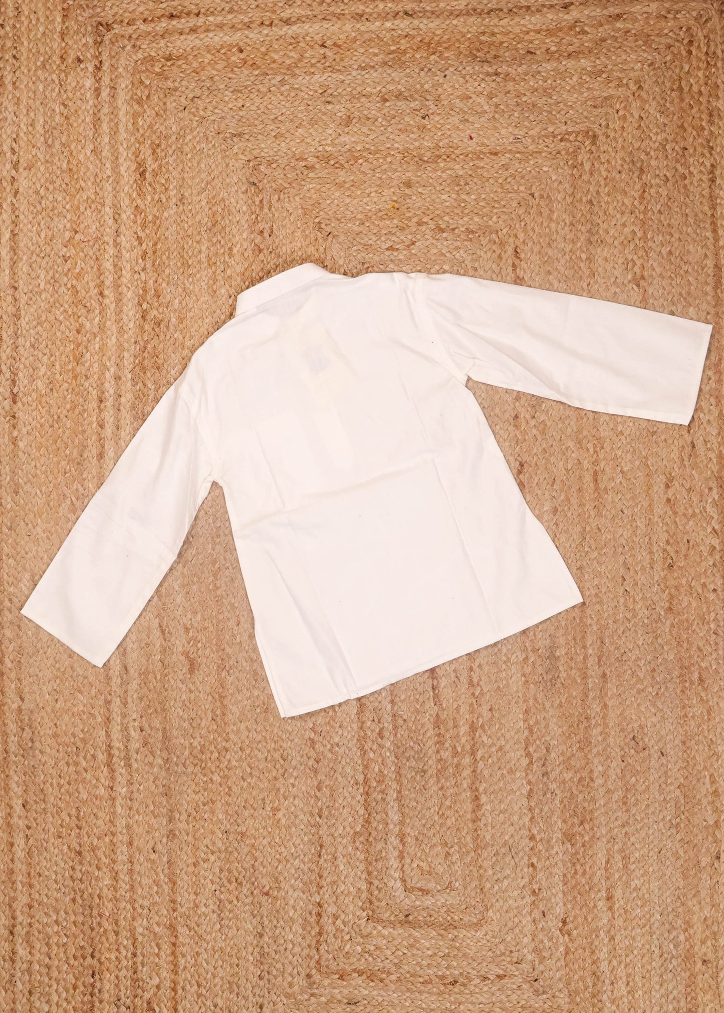 White - Boys Readymade Kurtas