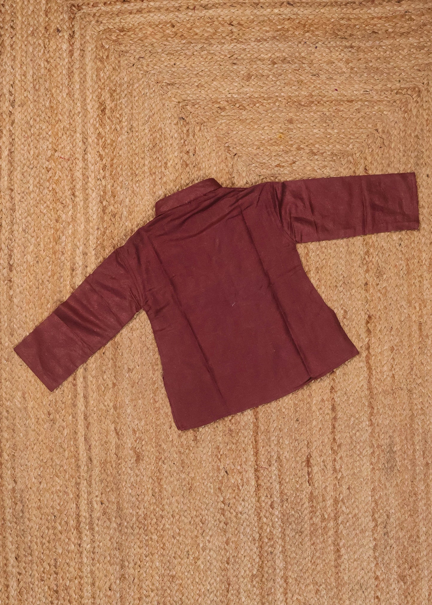 Magenta - Kurta