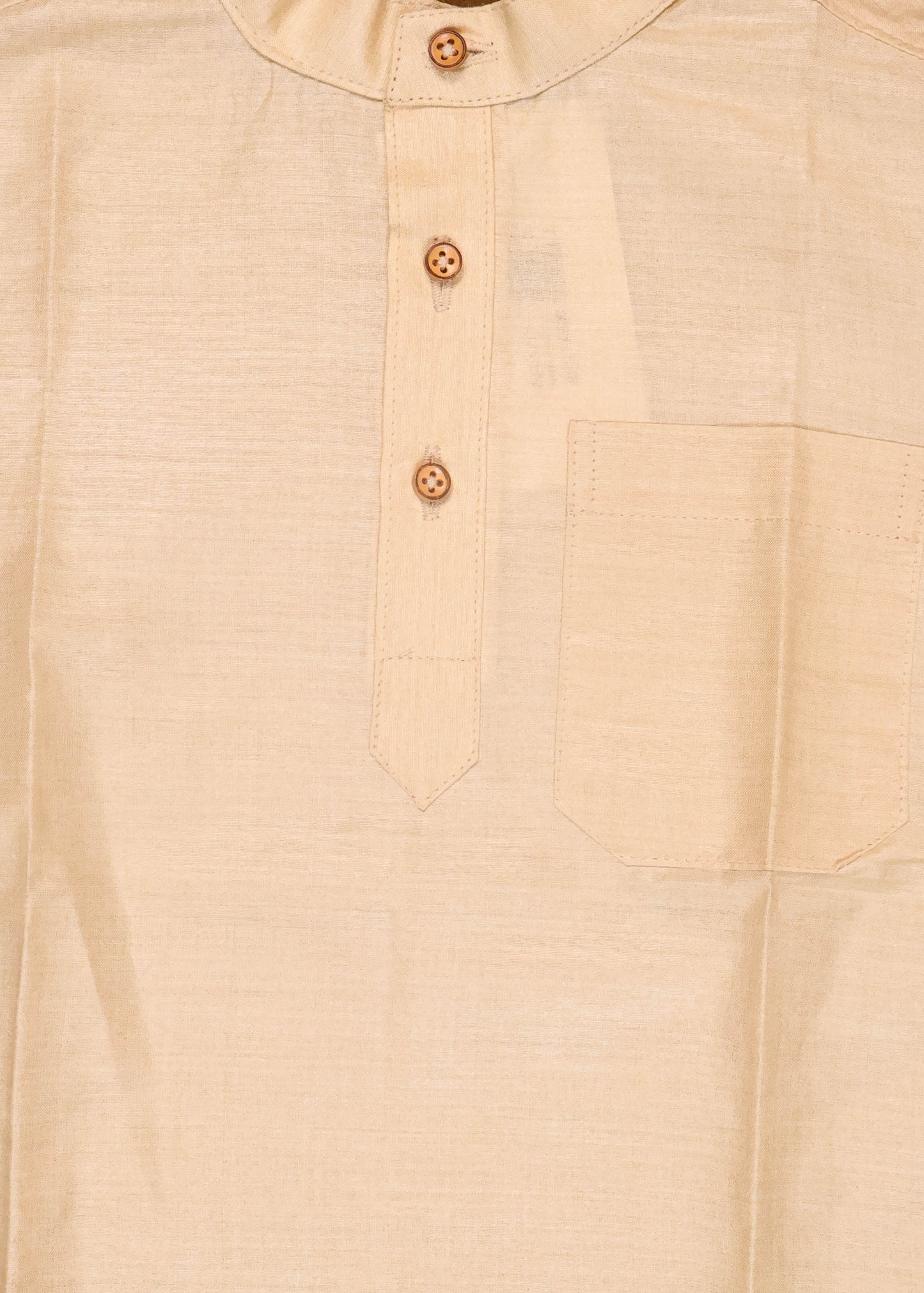Gold - Boys Readymade Kurtas