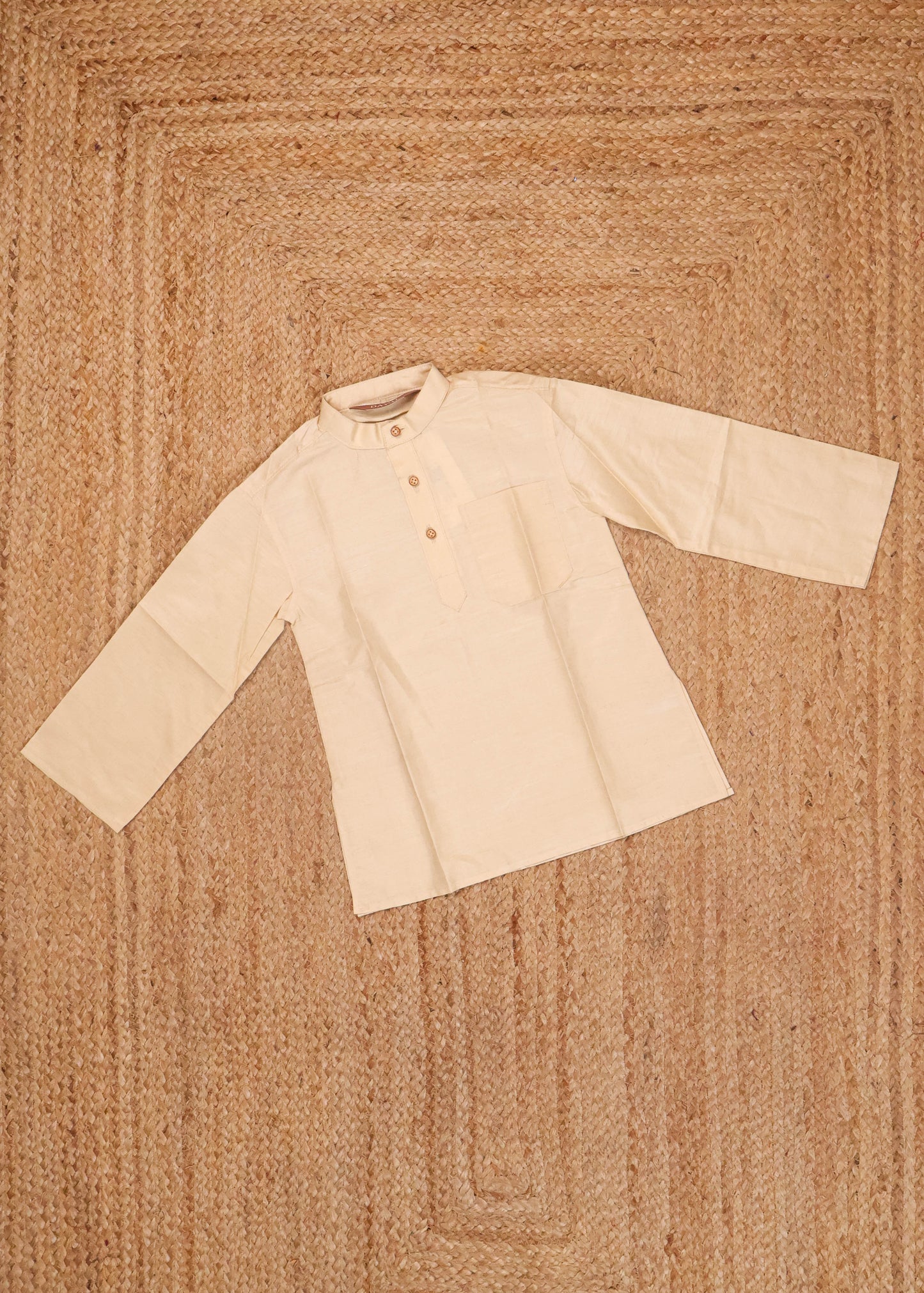 Gold - Boys Readymade Kurtas