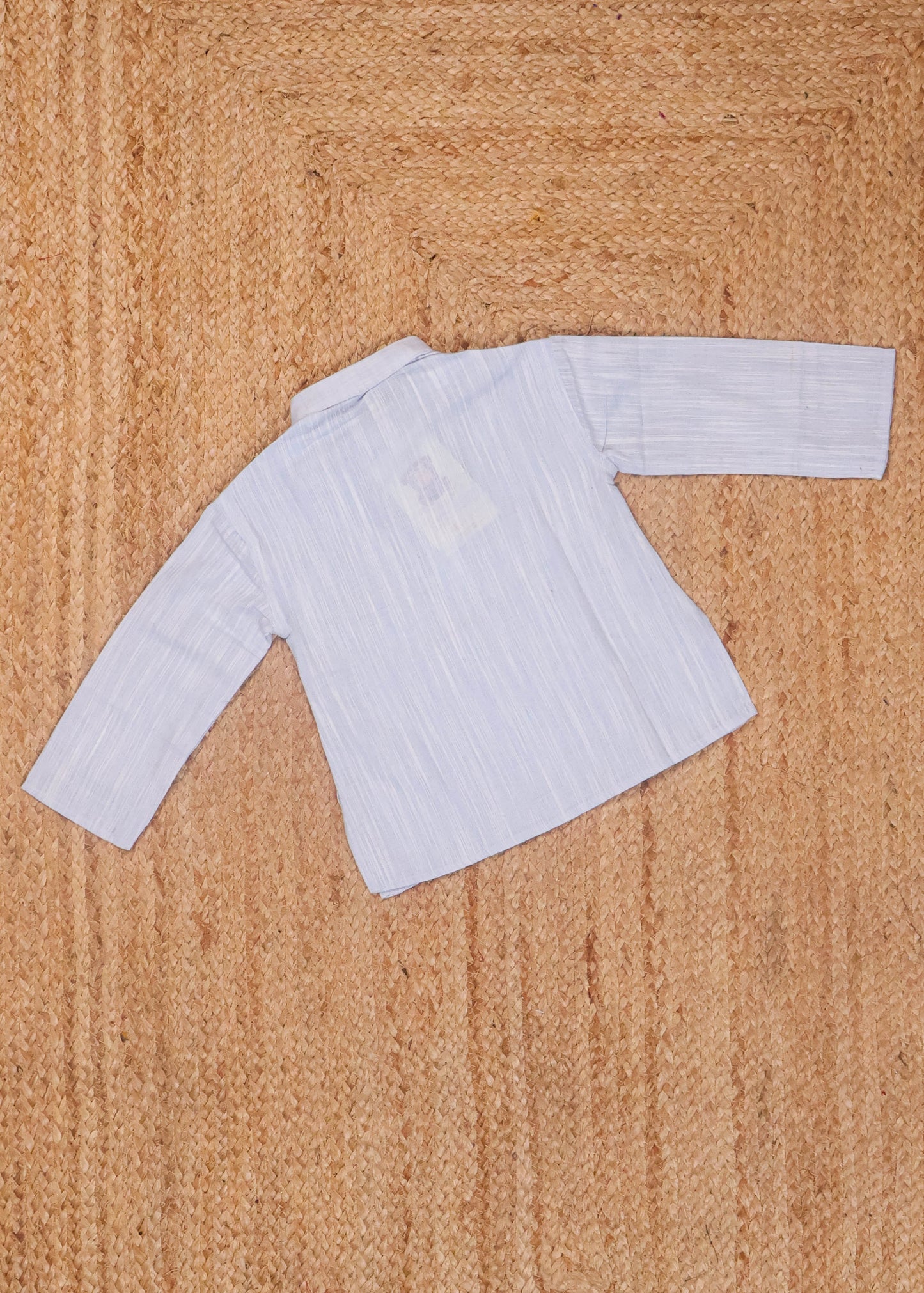 Lite Blue - Boys Readymade Kurtas