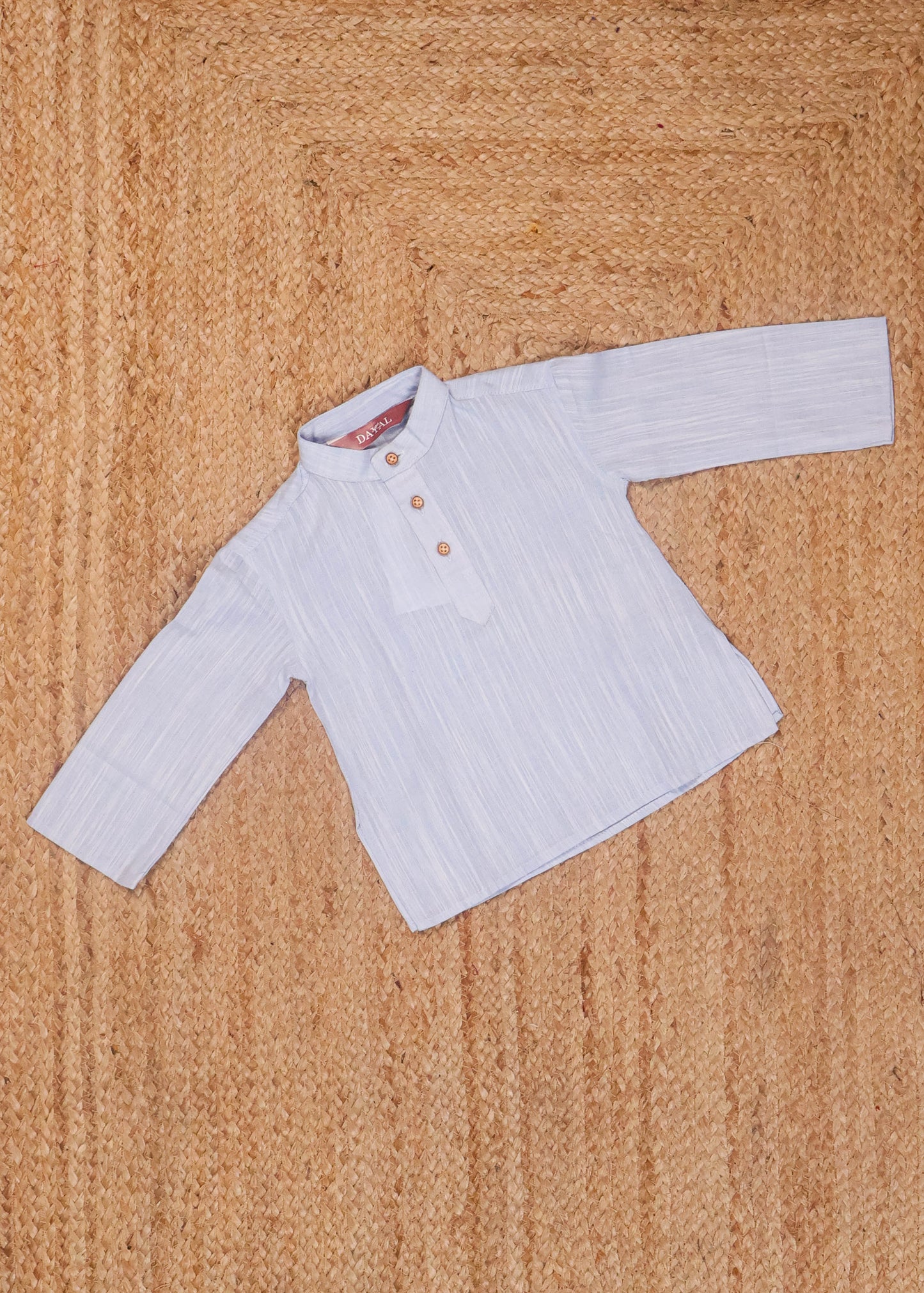 Lite Blue - Boys Readymade Kurtas