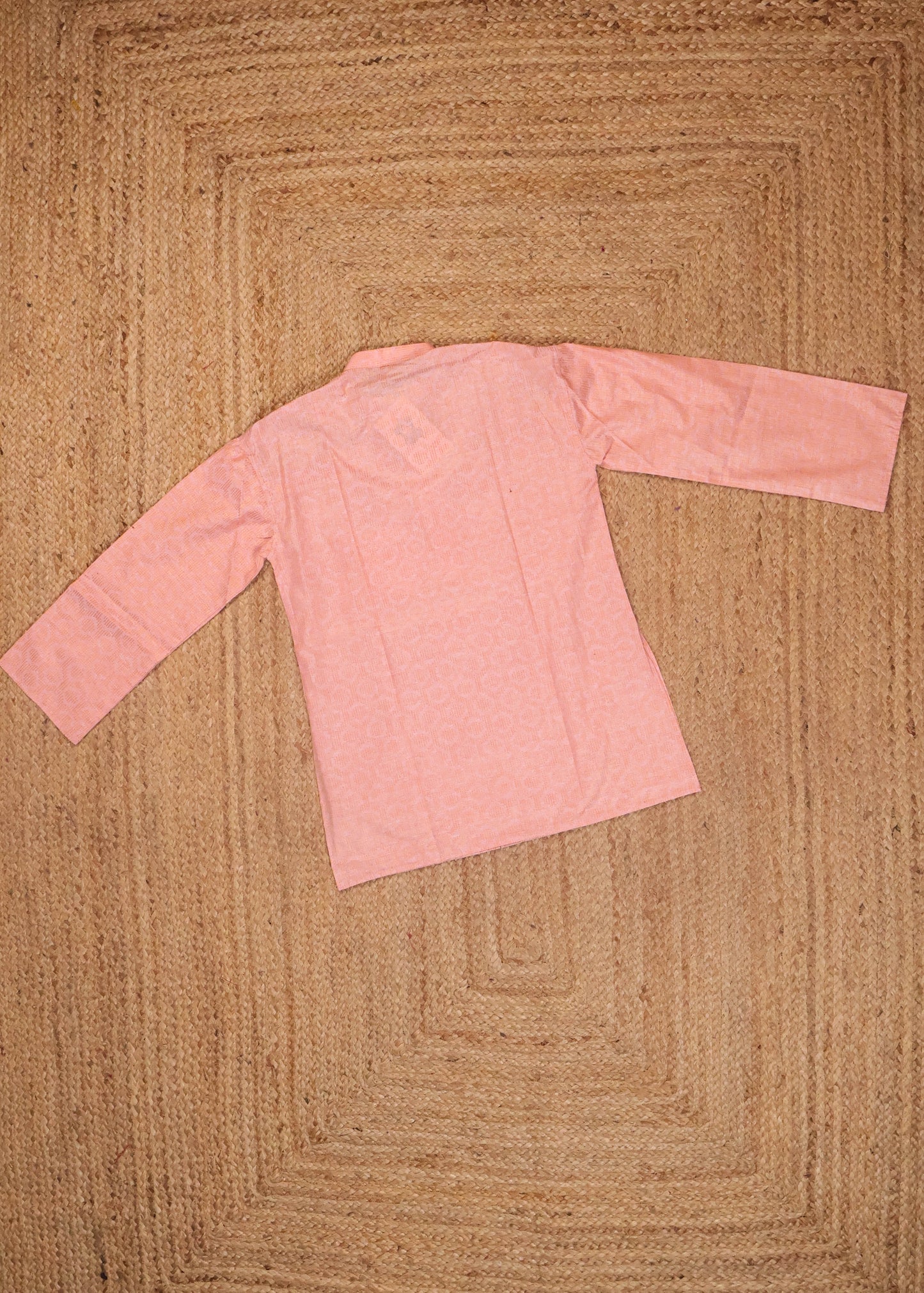 Onion Pink - Boys Readymade Kurtas