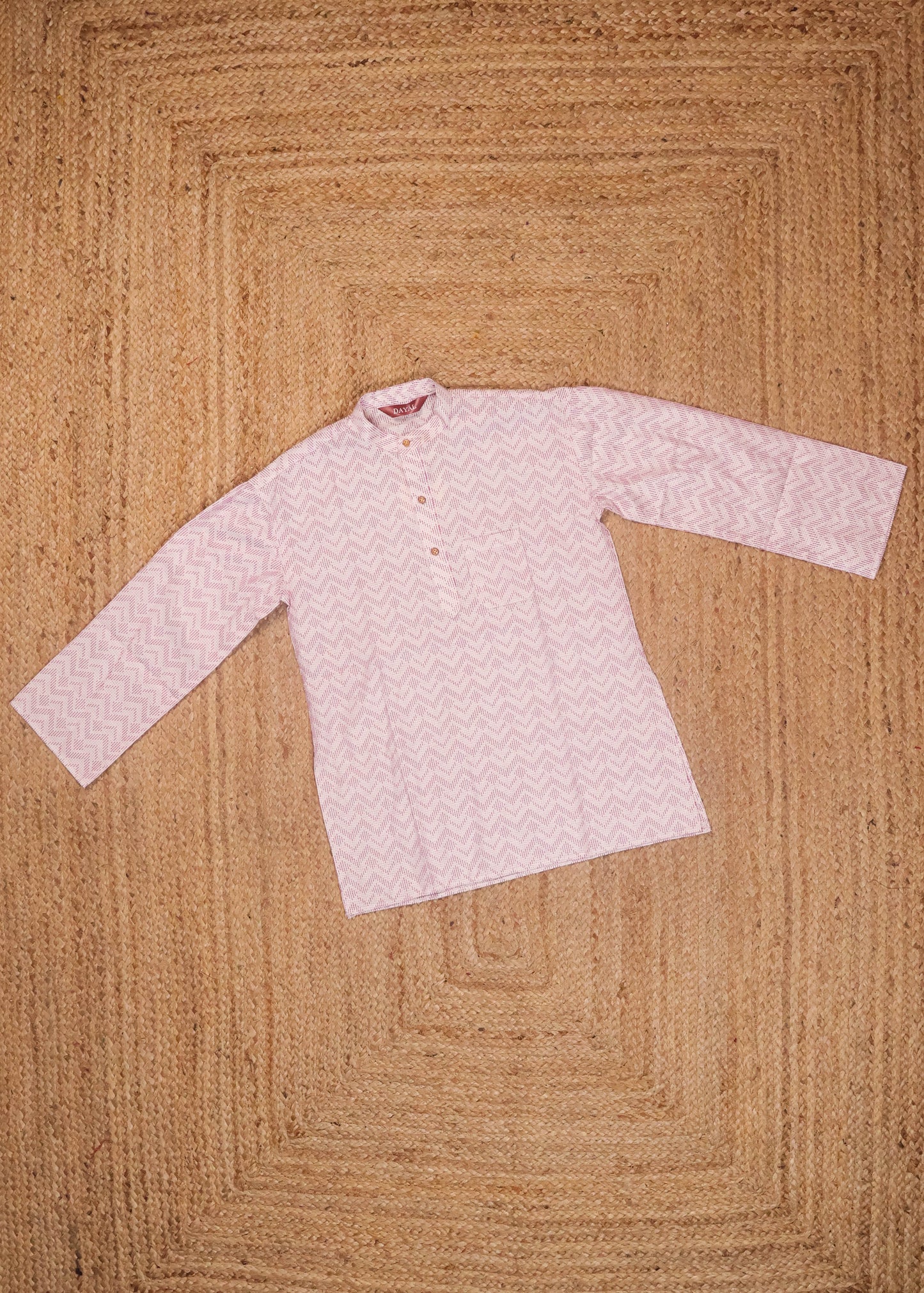 Lavender - Boys Readymade Kurtas