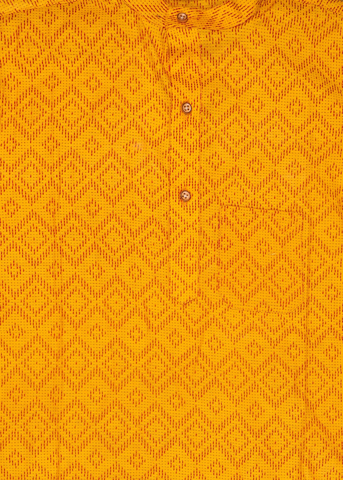 Mustard - Boys Readymade Kurtas