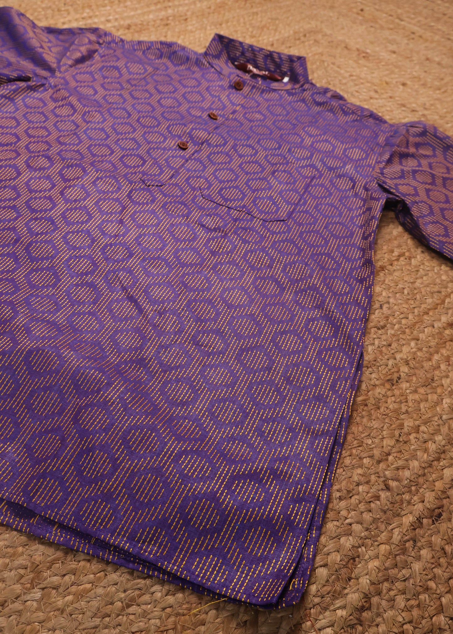Violet - Boys Readymade Kurtas