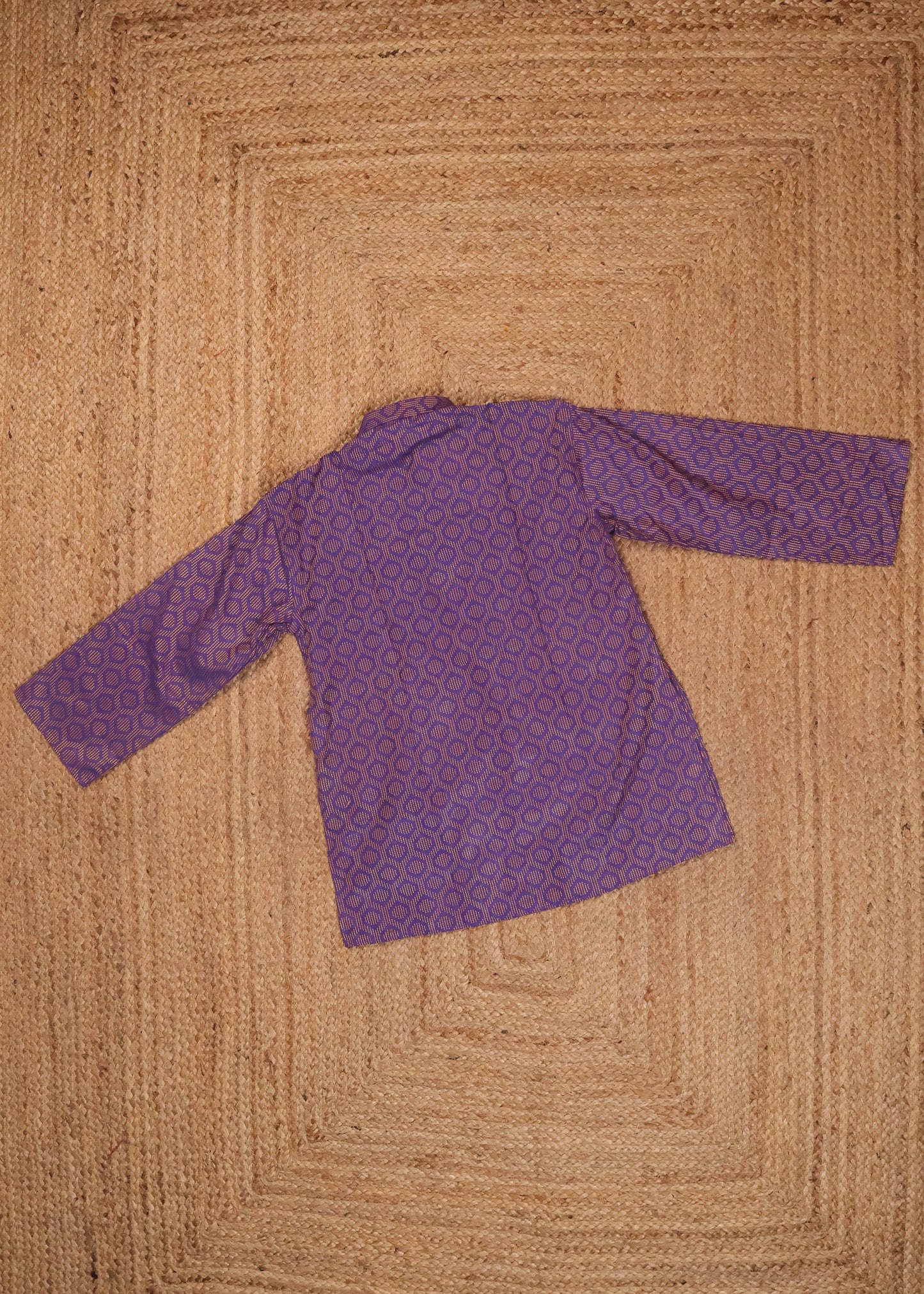 Violet - Boys Readymade Kurtas