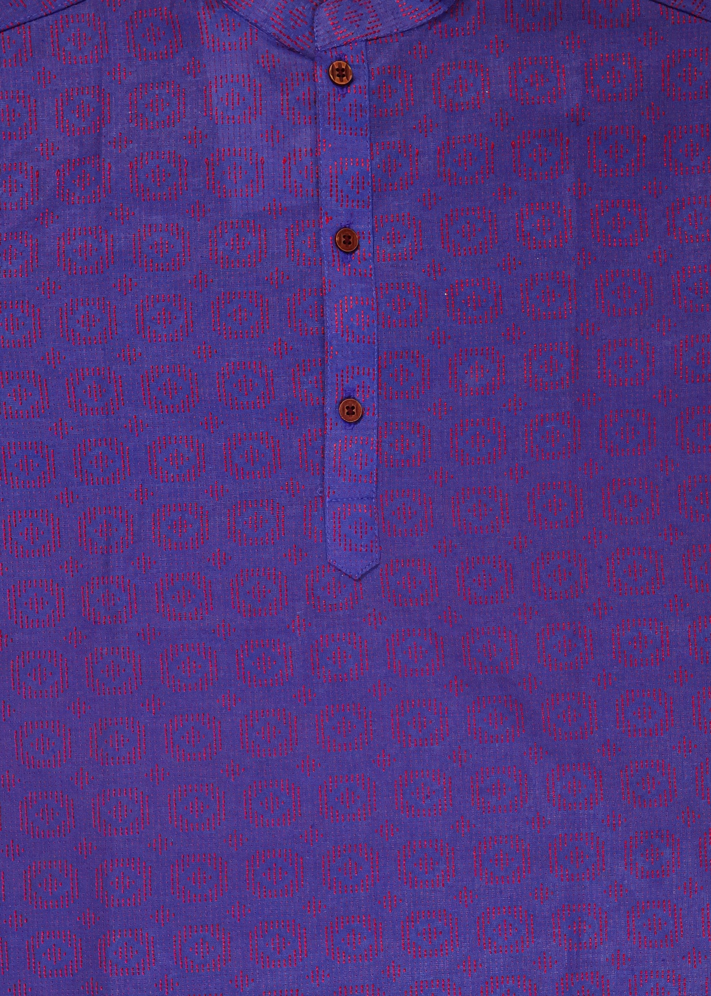 Blue - Boys Readymade Kurtas