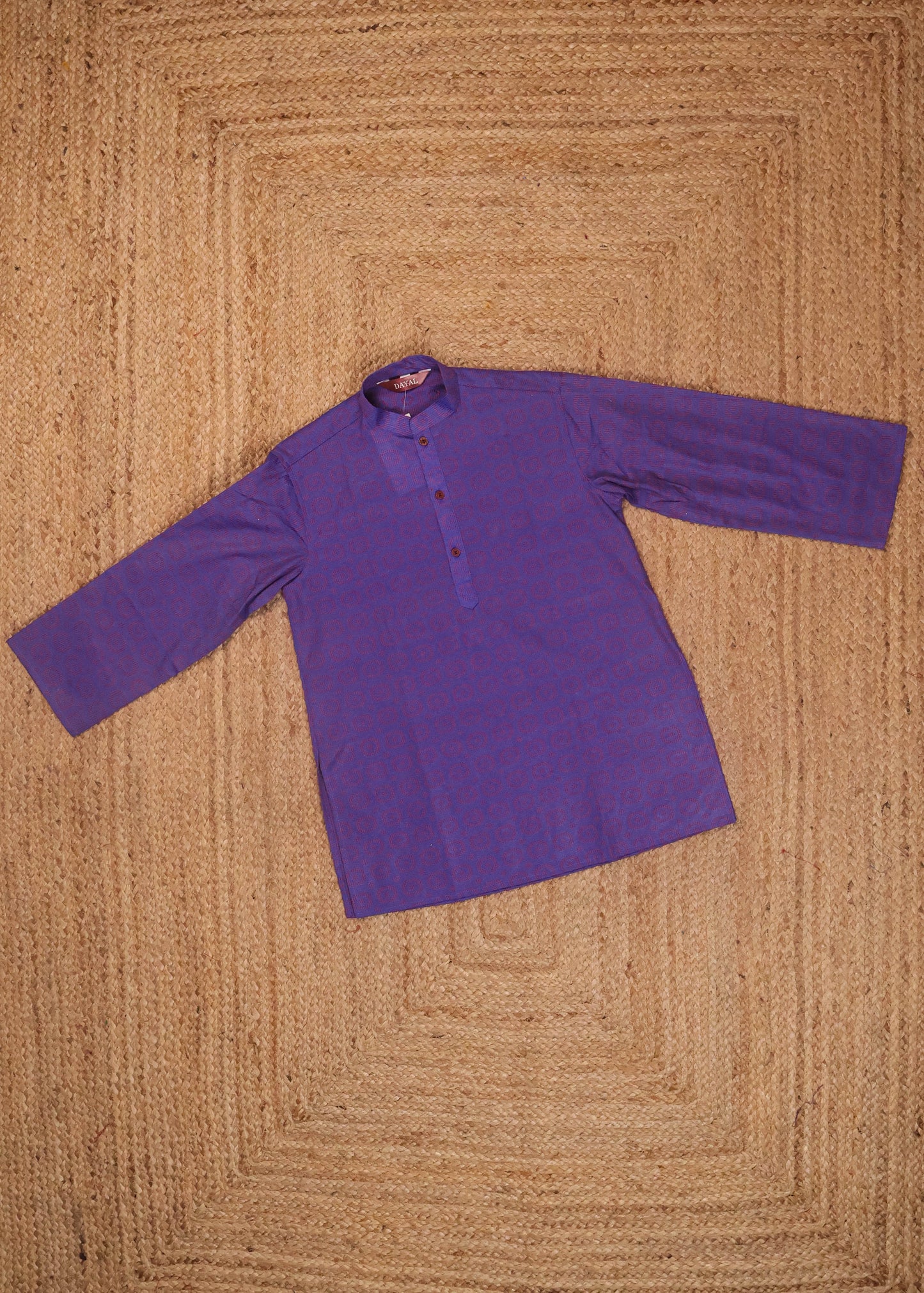 Blue - Boys Readymade Kurtas