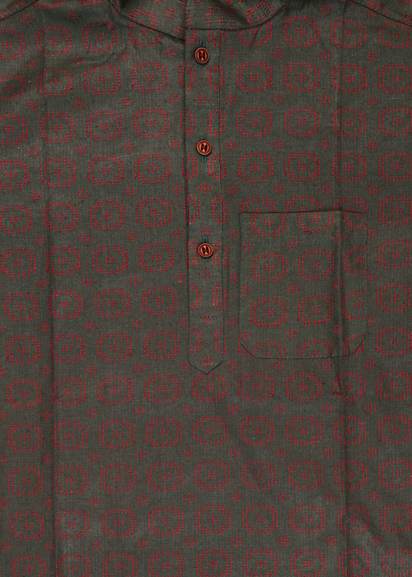 Light Green - Boys Readymade Kurtas