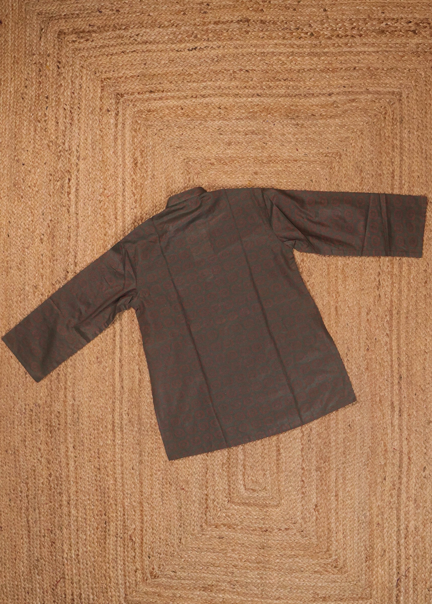 Light Green - Boys Readymade Kurtas