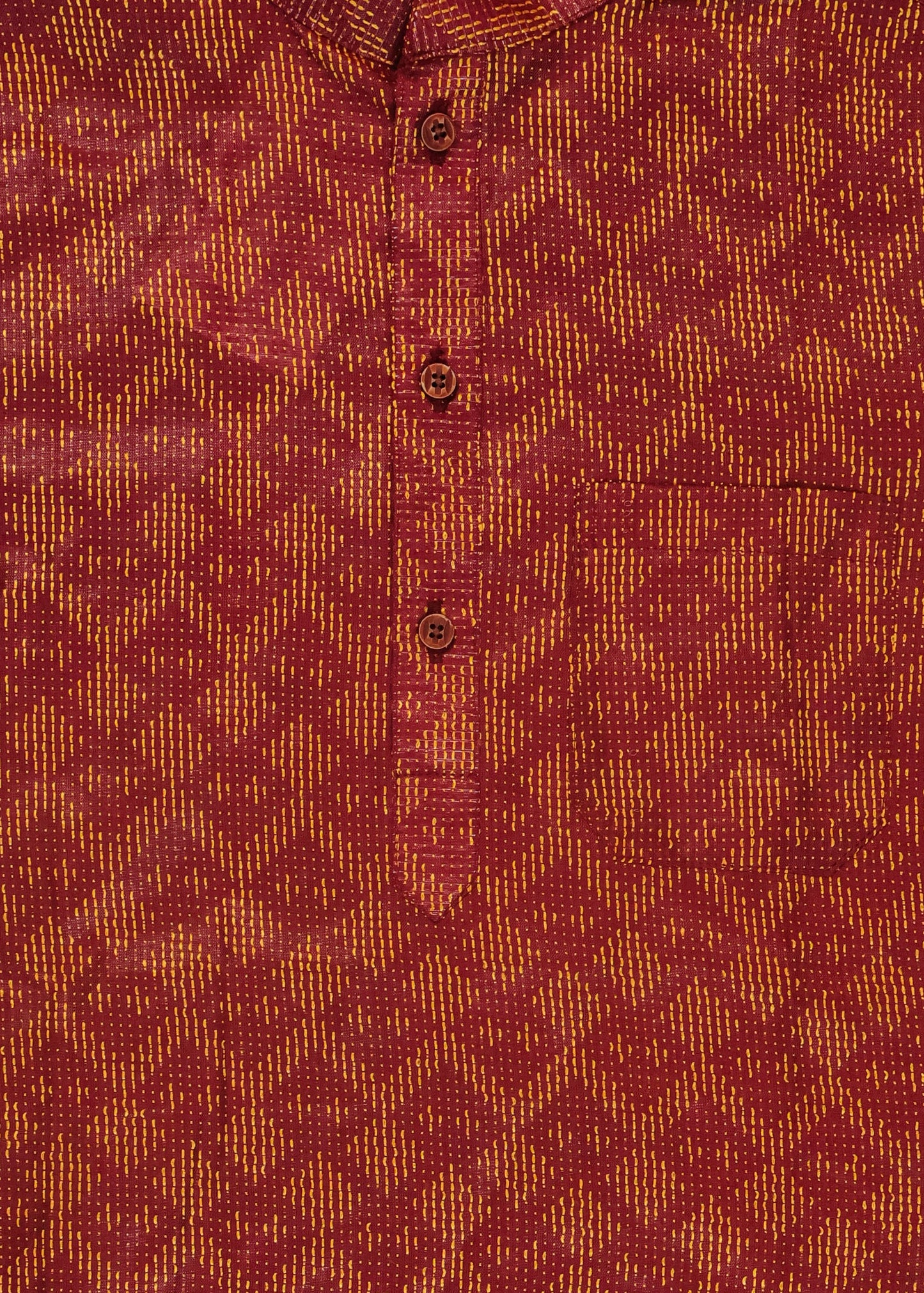 Brown - Boys Readymade Kurtas