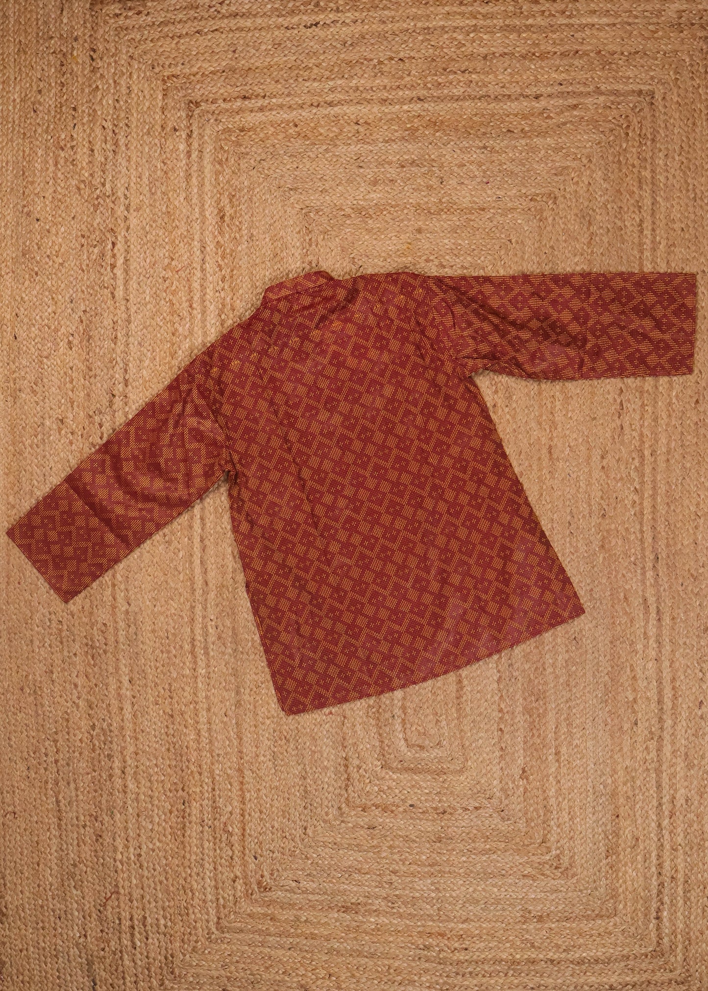 Brown - Boys Readymade Kurtas