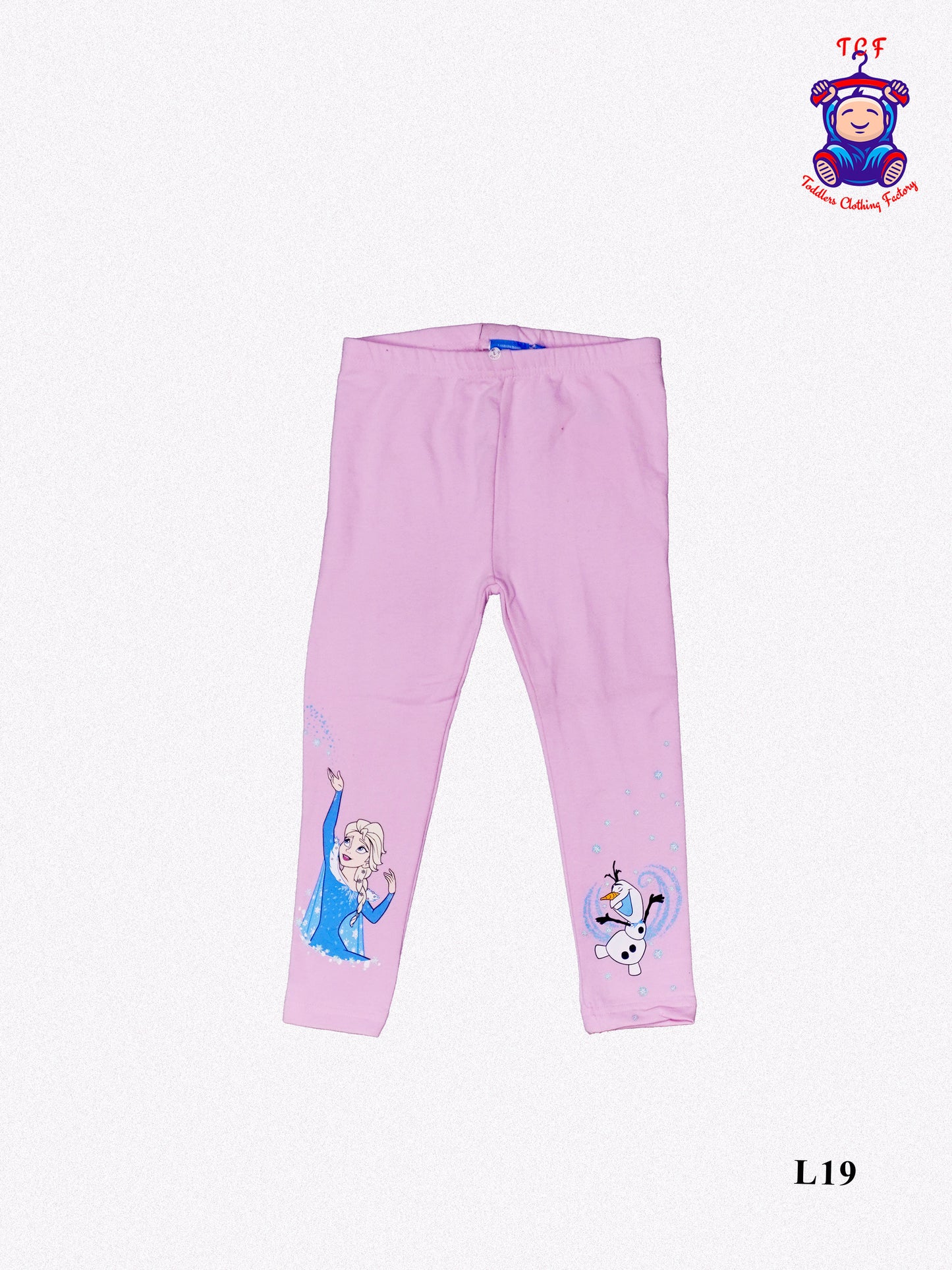 Pink - Kids Readymade Leggings