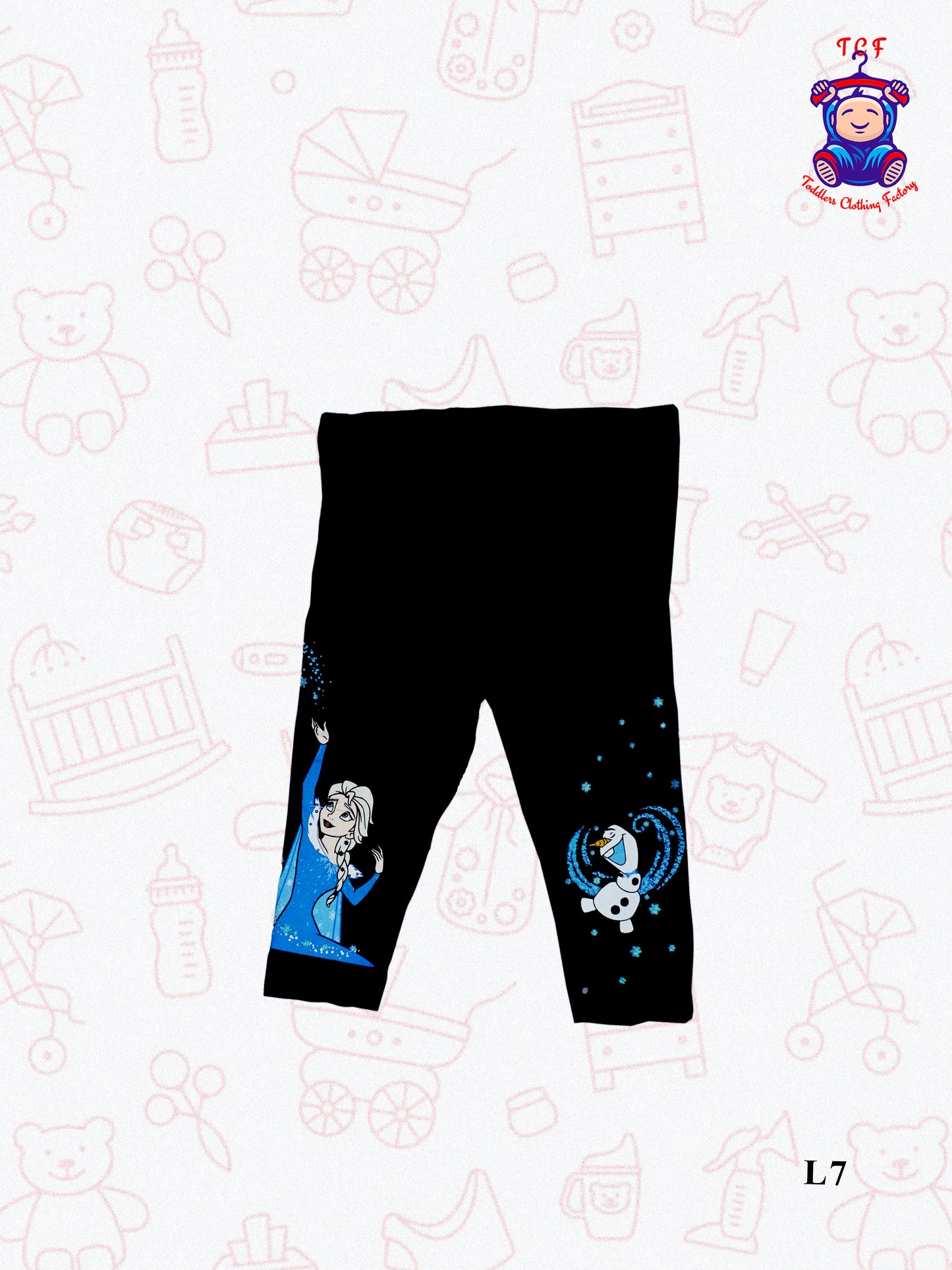 Navy Blue - Kids Readymade Leggings