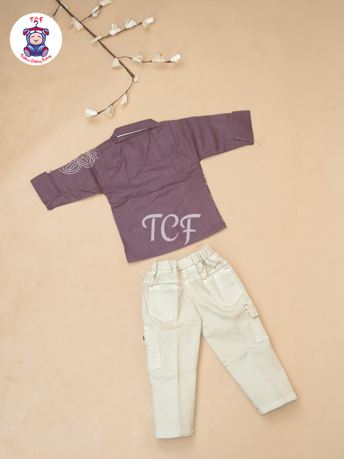 Majentha - Boys Readymade Cotton Shirts & Pants