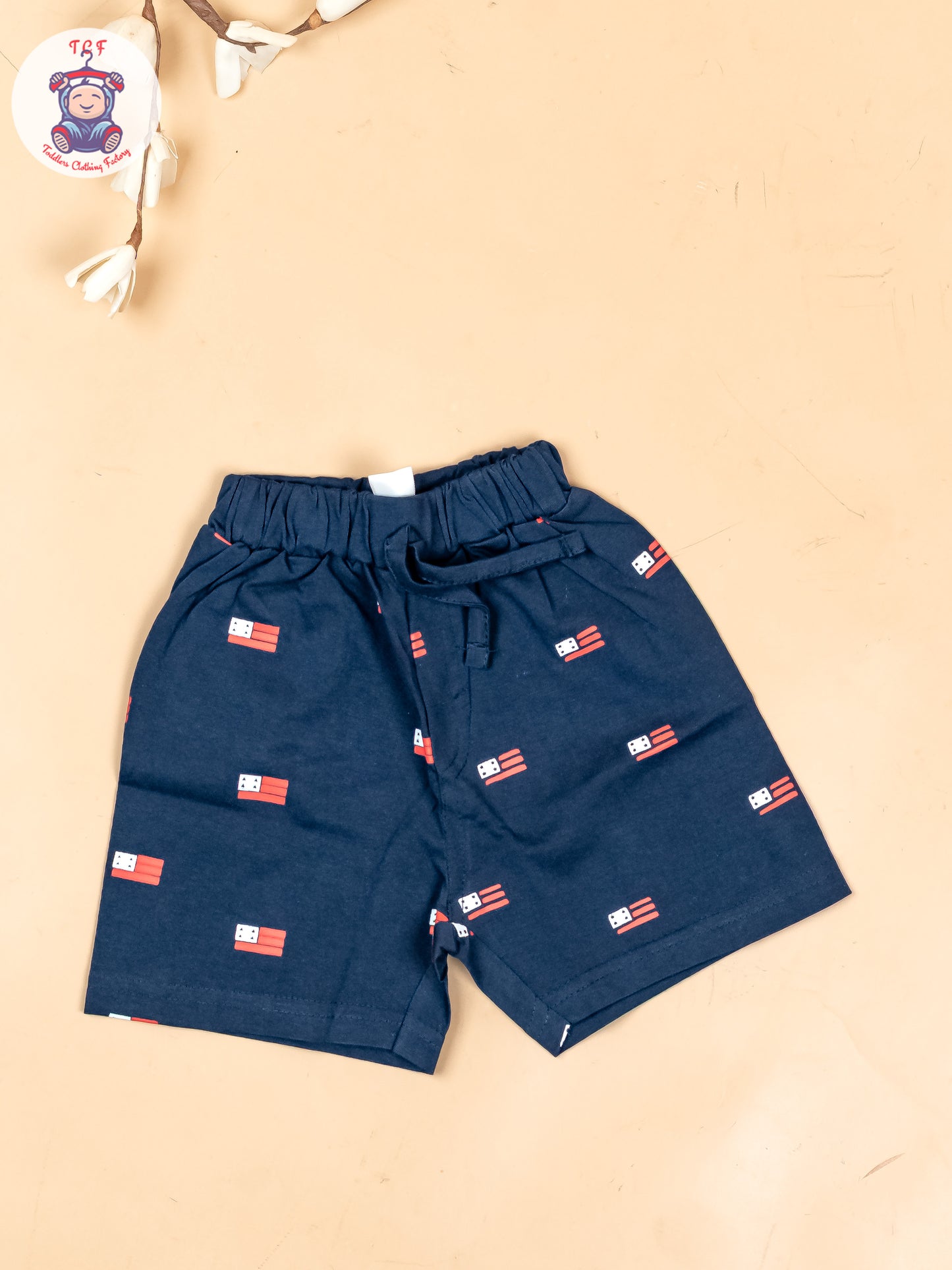 Navy Blue - T-Shirts & Shorts