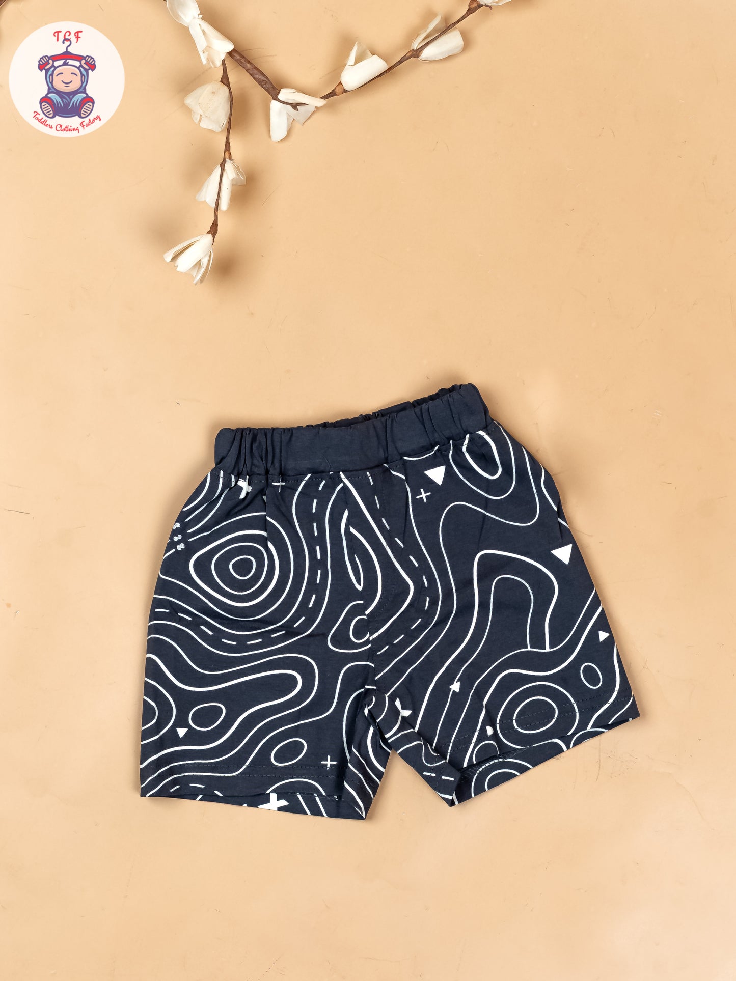 Grey - T-Shirts & Shorts