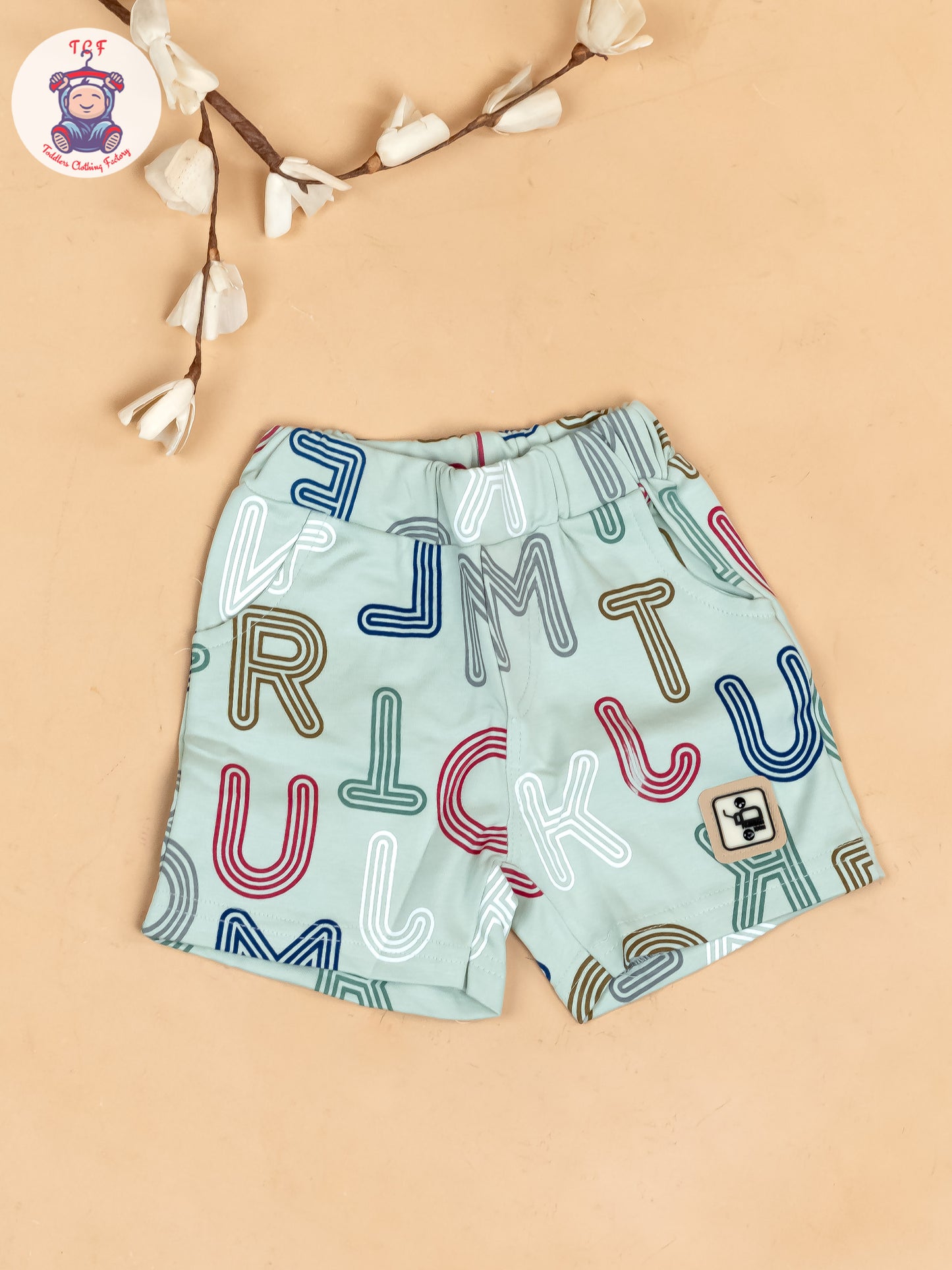 Light Green - T-Shirts & Shorts