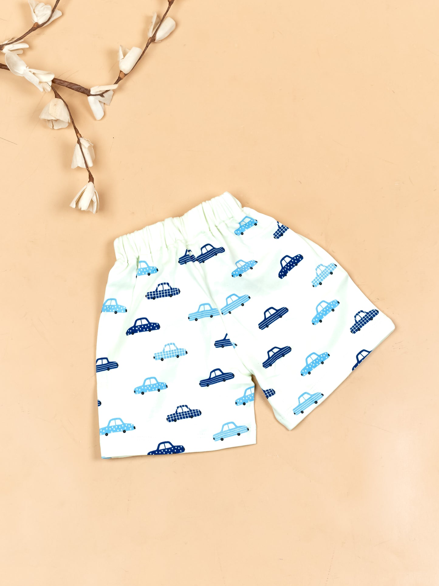 Light Green - Unisex Shorts