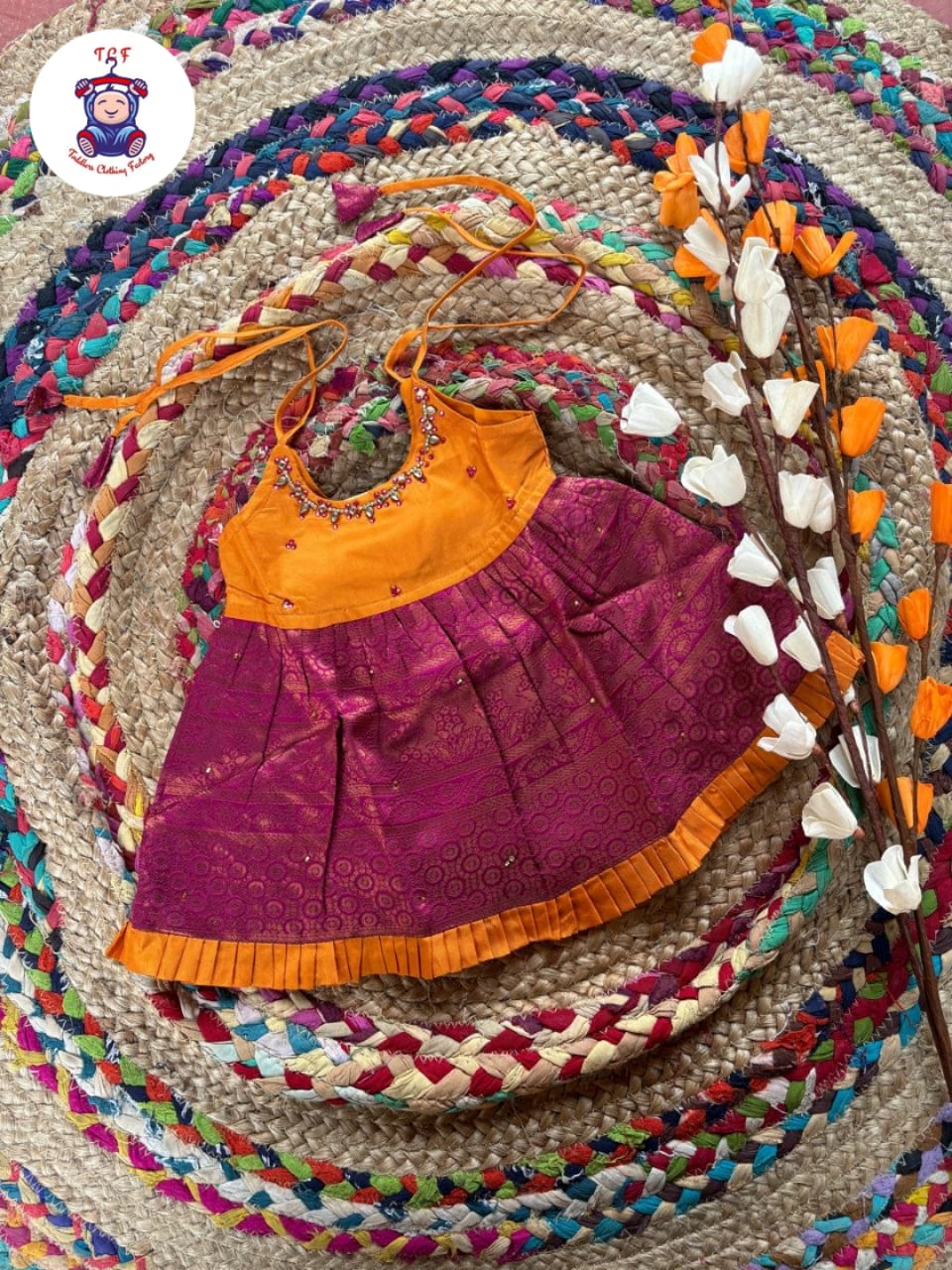 New Born Frock