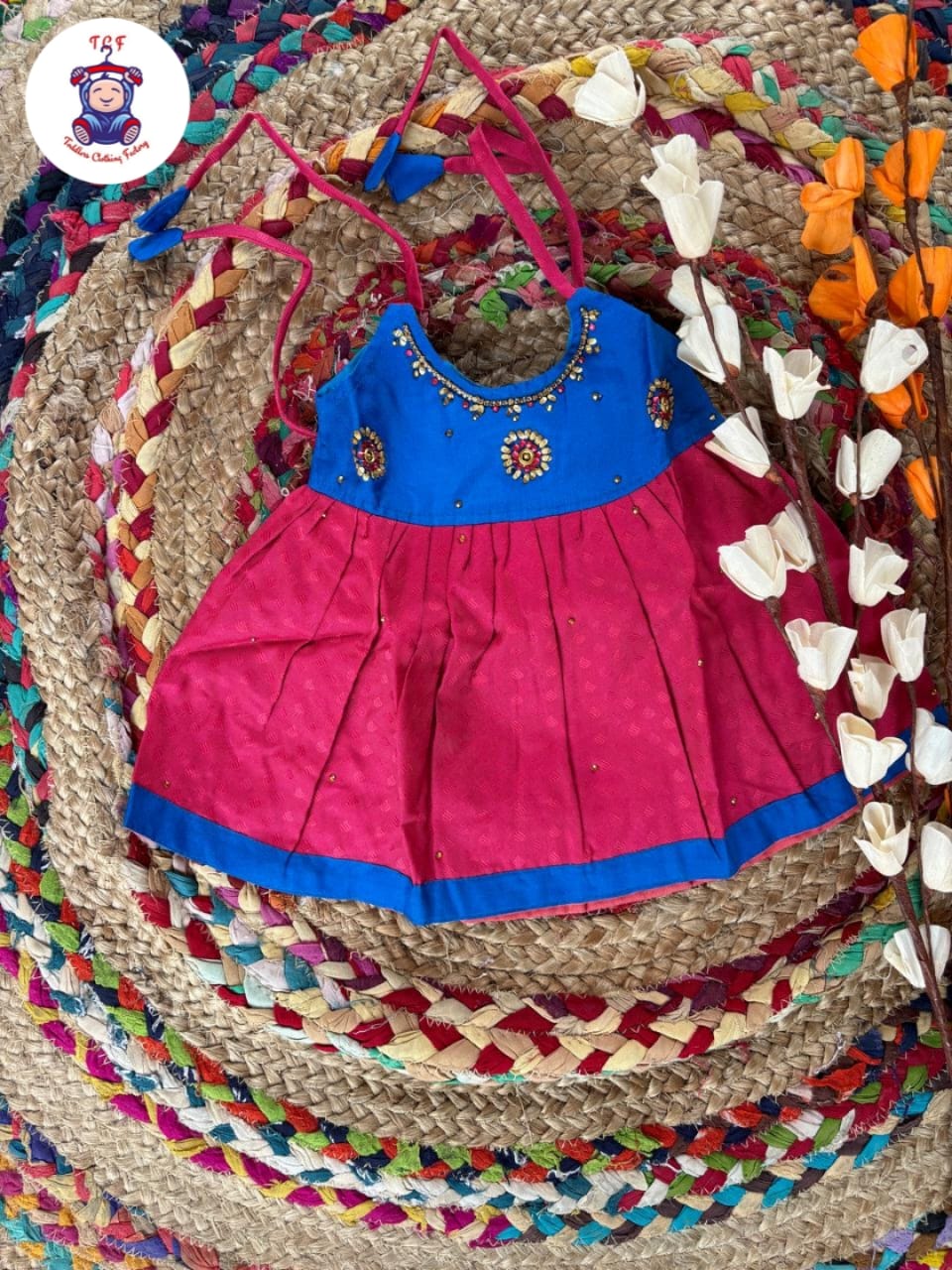 New Born Frock