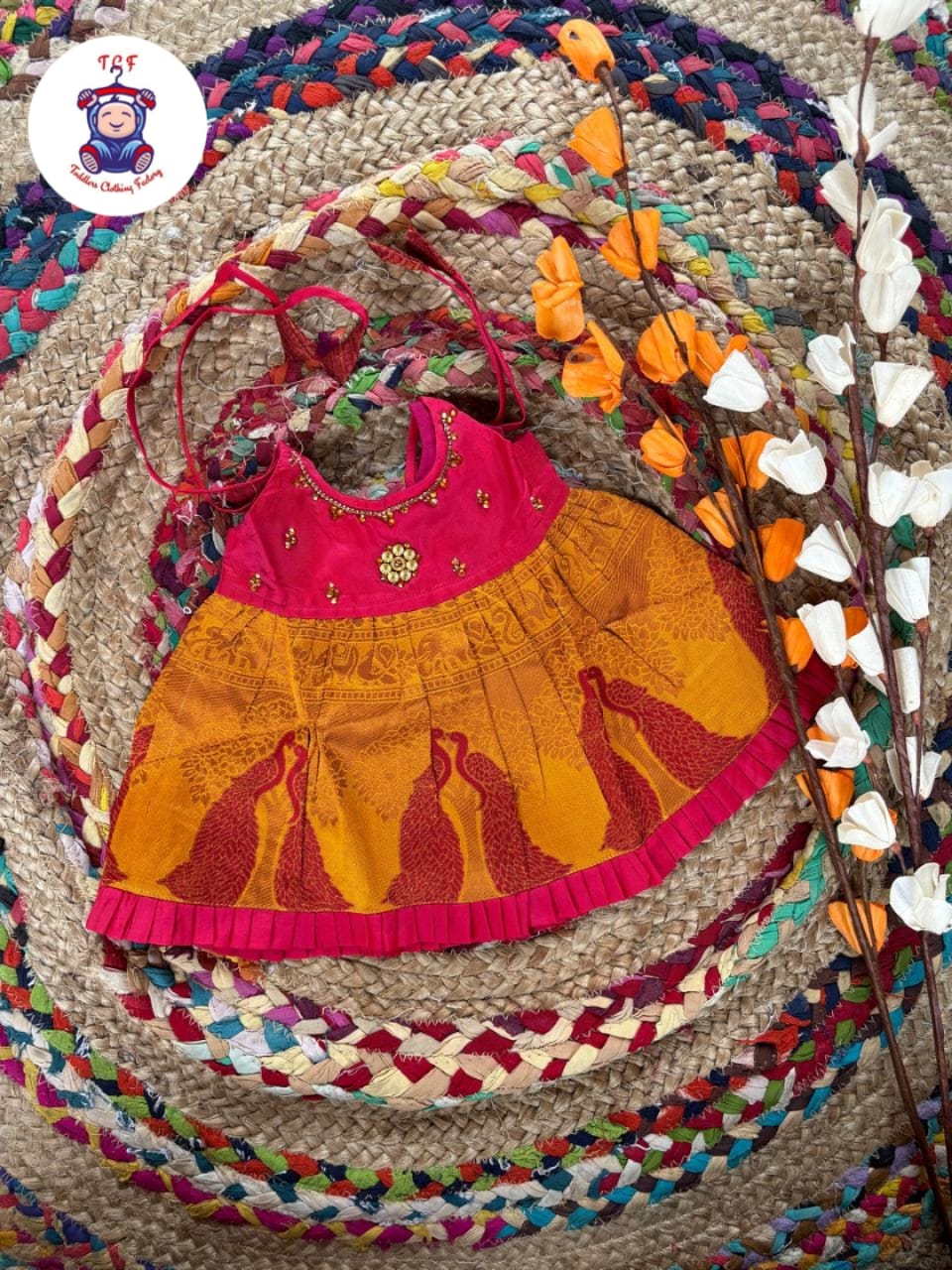 New Born Frock