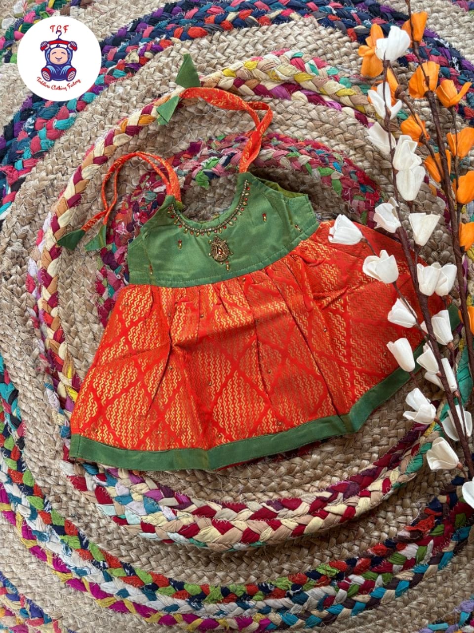 New Born Frock