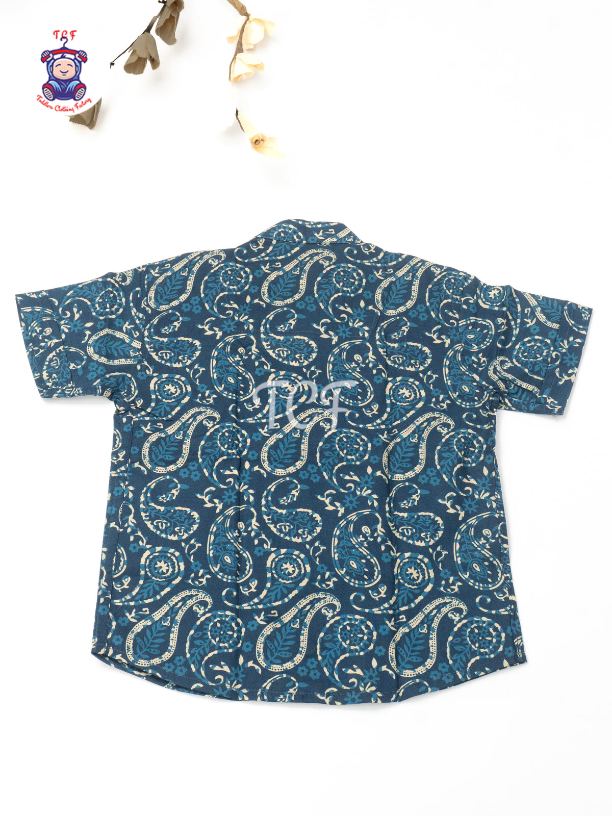 Blue - Boys Readymade Shirts