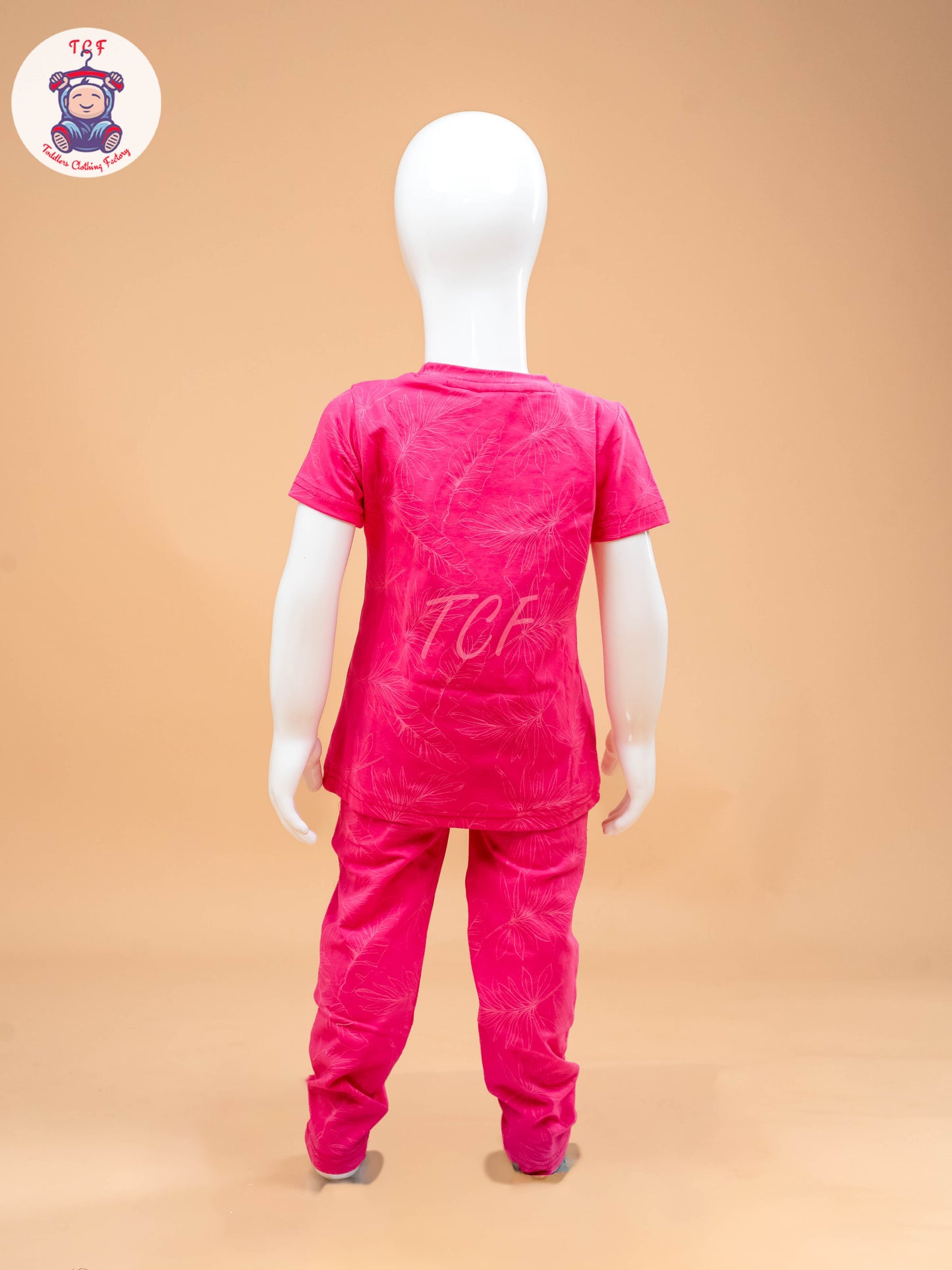 Pink - Unisex Co-ords Sets