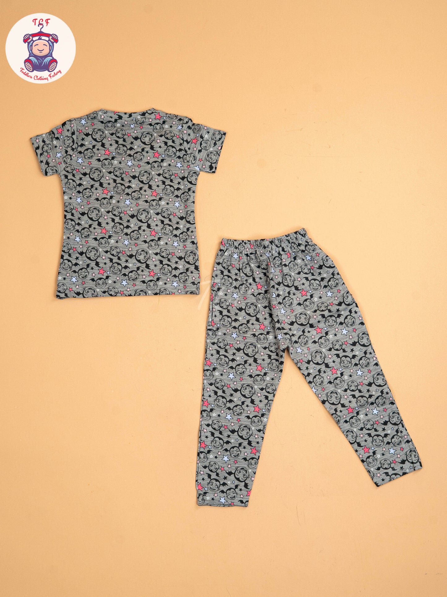 Grey - Unisex Co-ords Sets