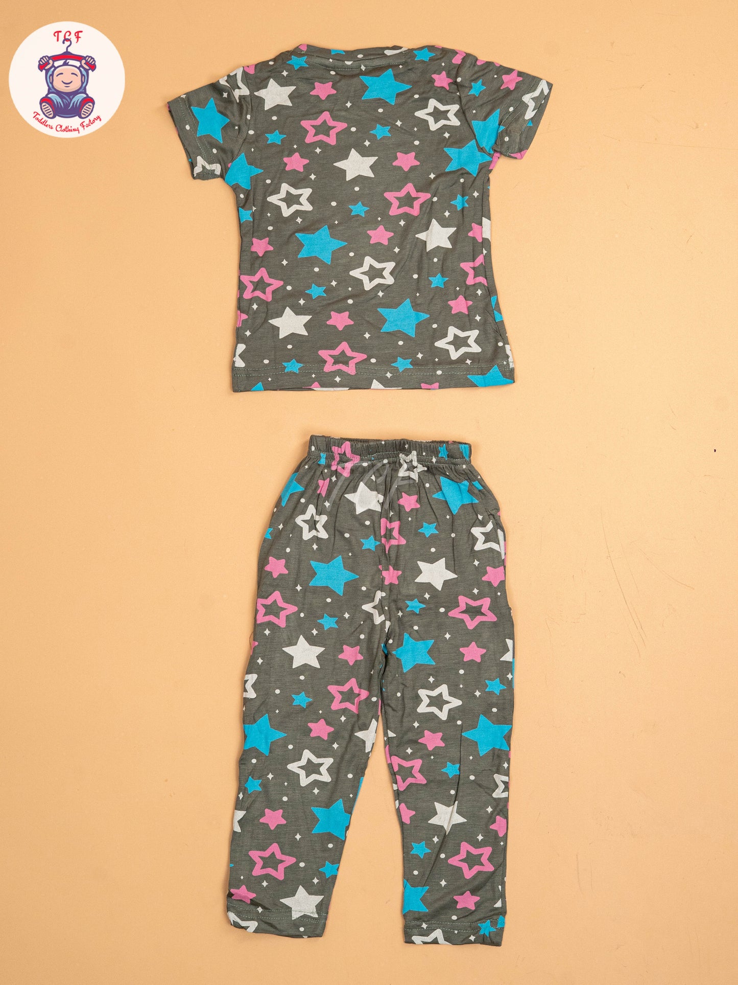 Light Grey - Unisex Co-ords Sets