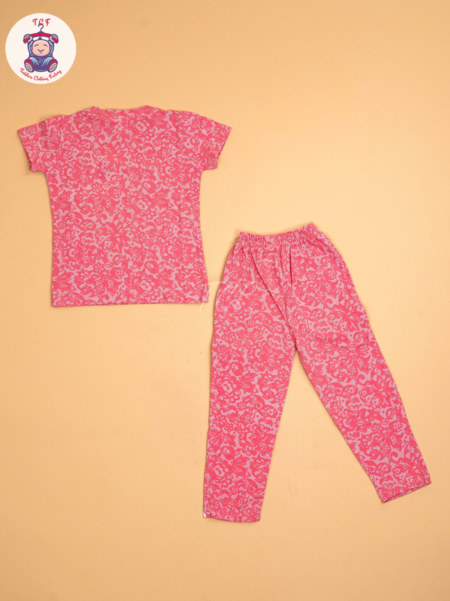 Pink - Unisex Co-ords Sets
