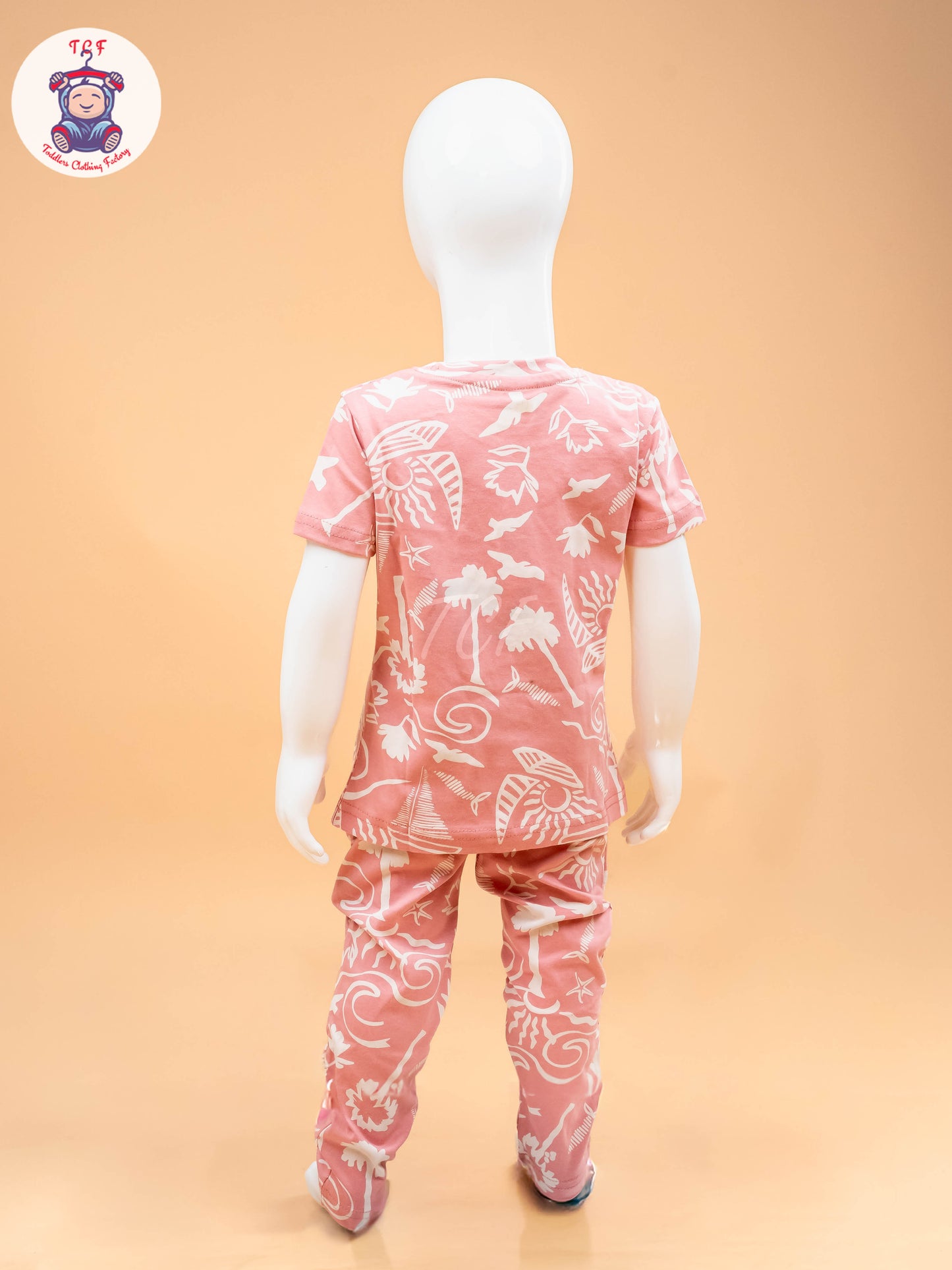 Pink - Unisex Co-ords Sets