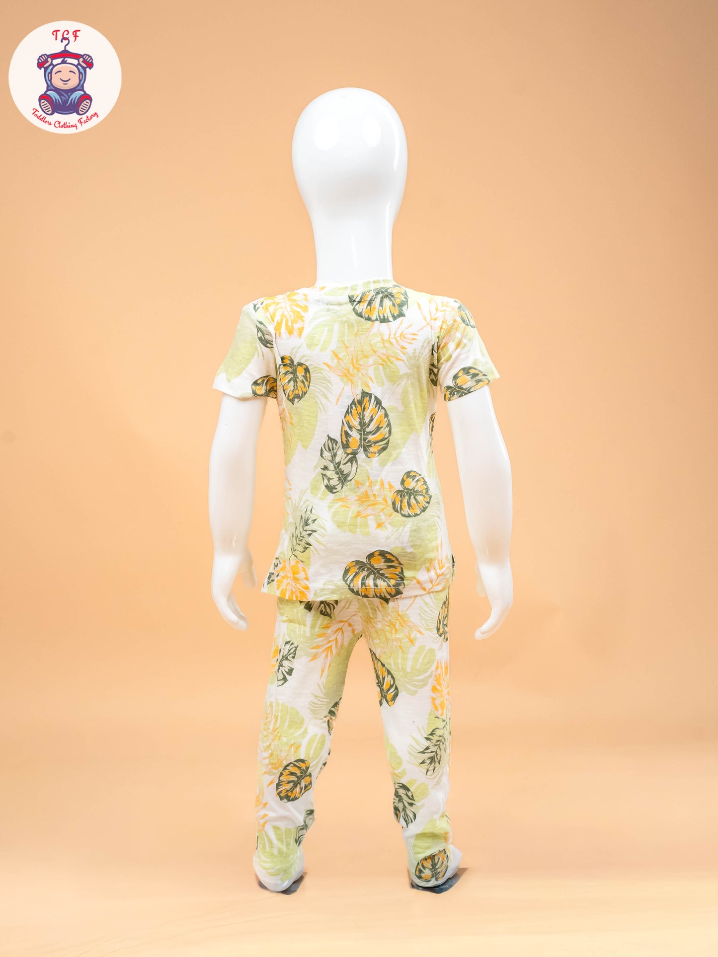 Light Green - Unisex Co-ords Sets