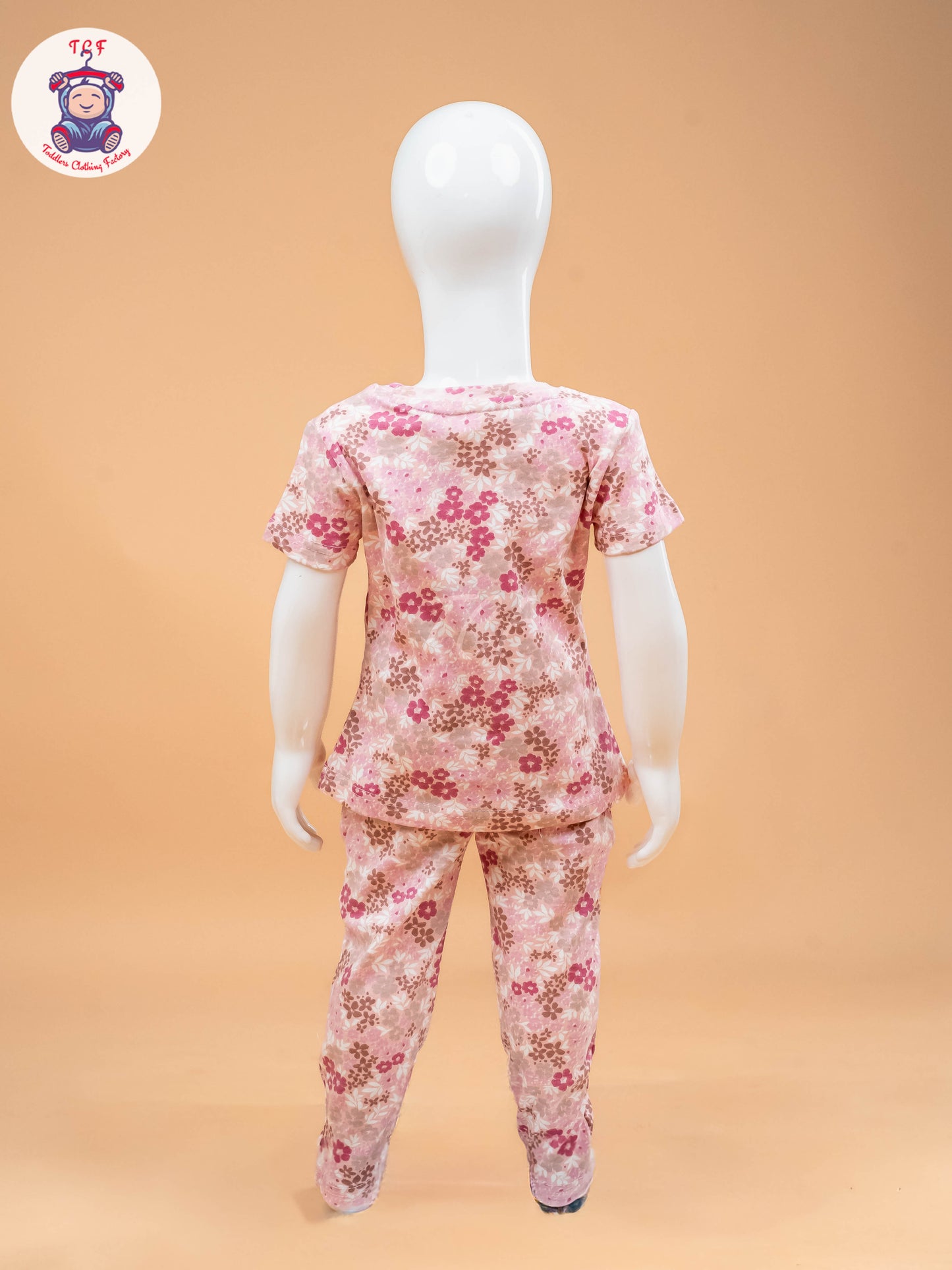 Pink - Unisex Co-ords Sets