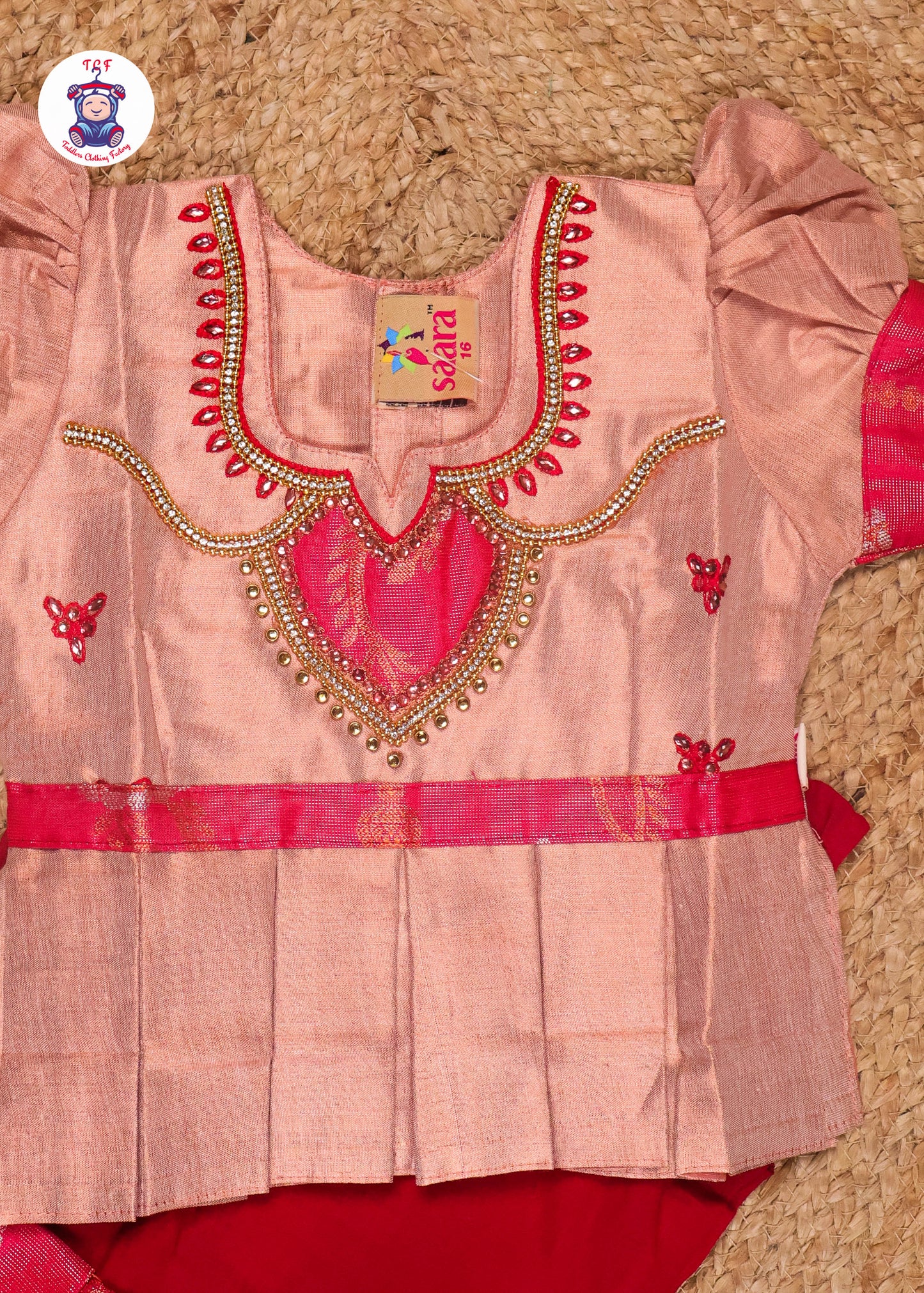 Red - Pavadai Sattai