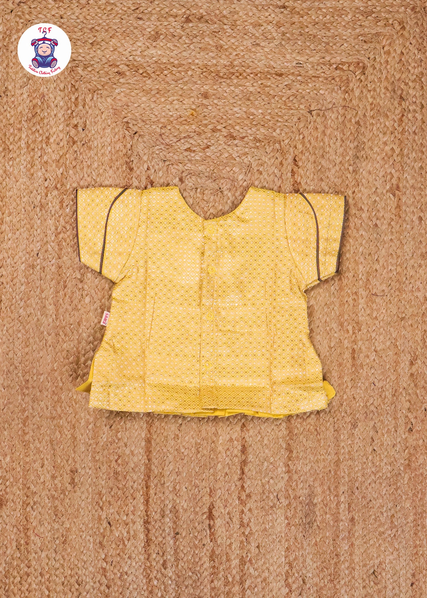 Lemon Yellow - Pavadai Sattai