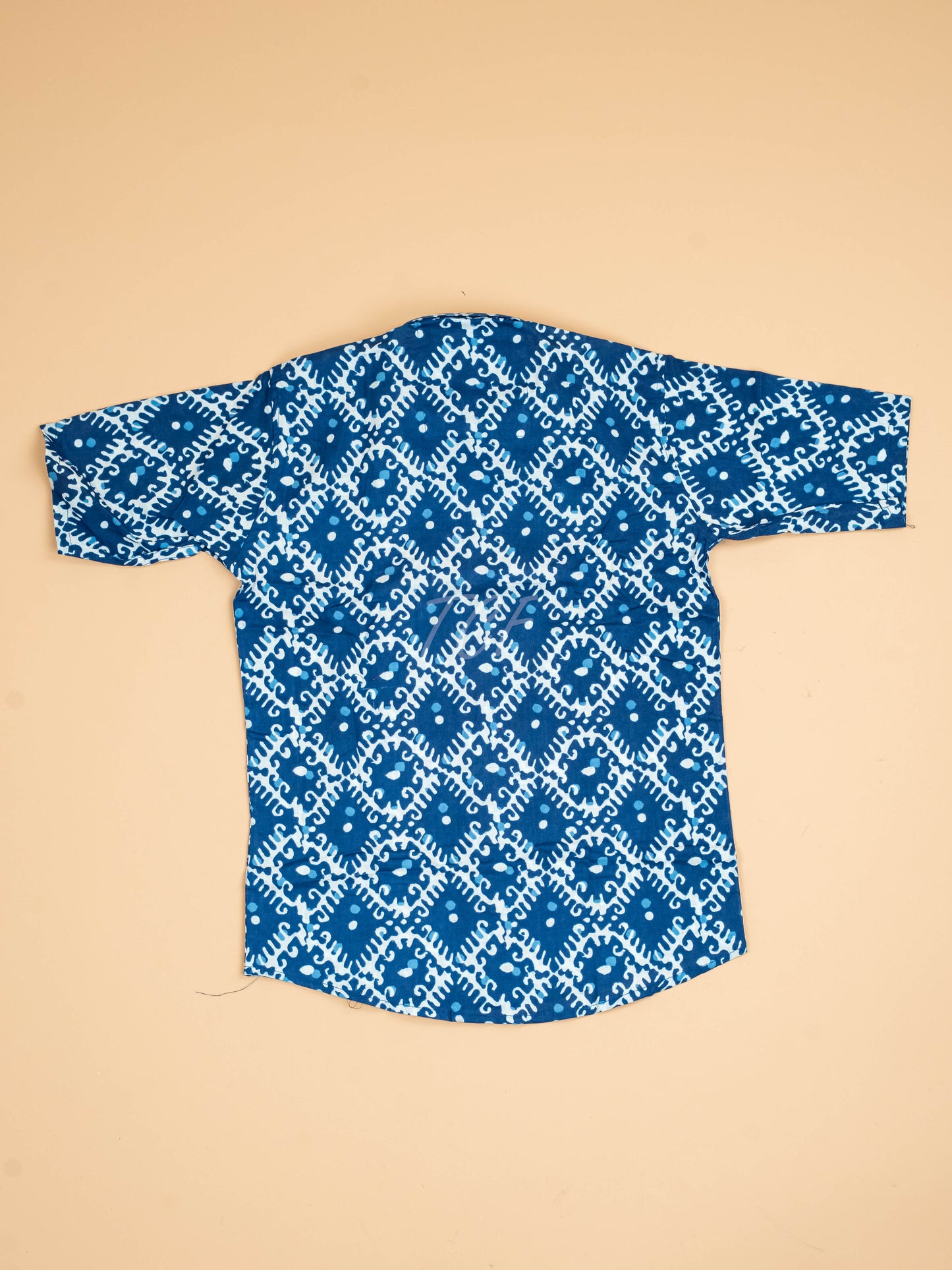 Indingo - Boys Readymade Cotton Printed Shirts